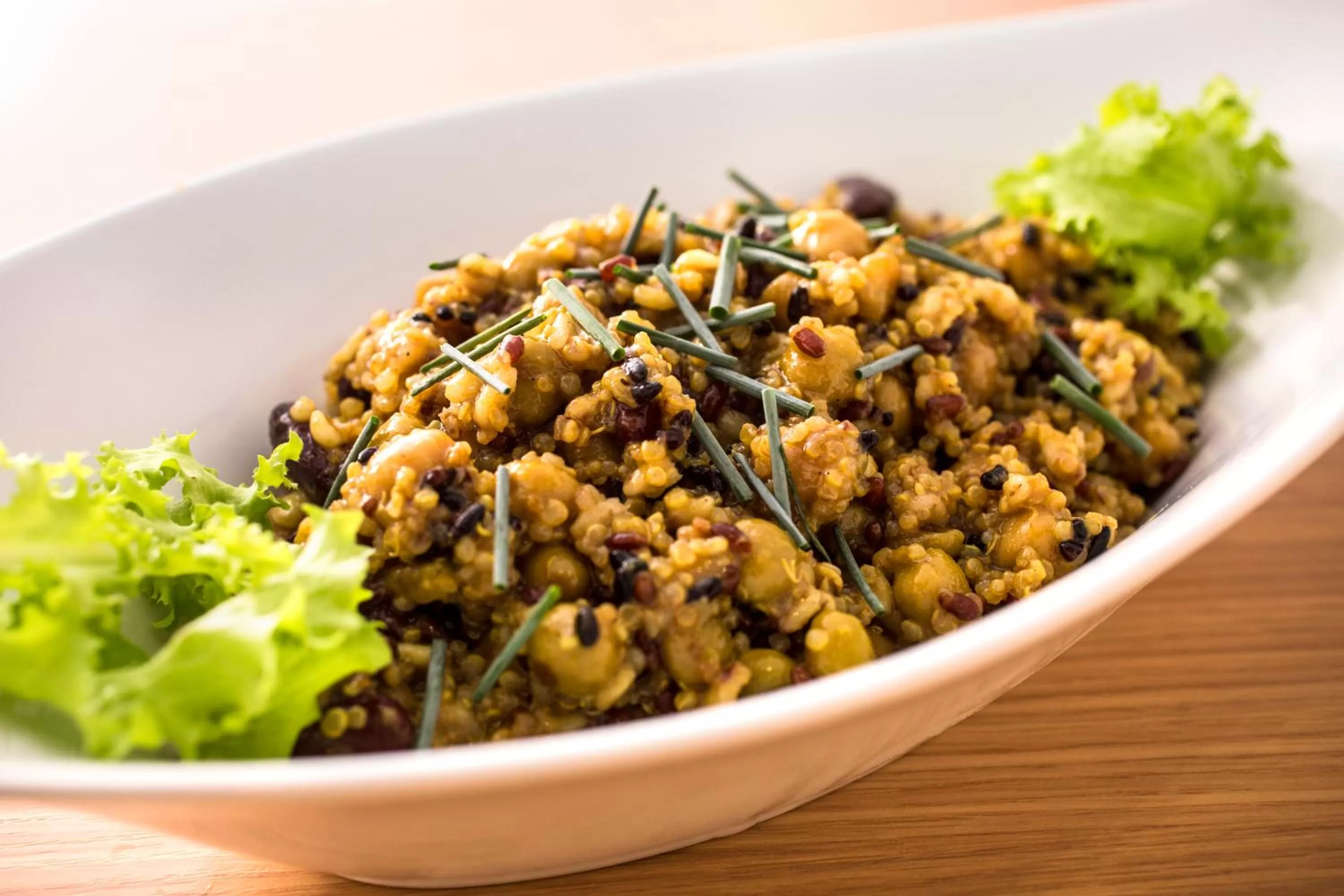 Food and drinks in Hotel Miyajima Villa