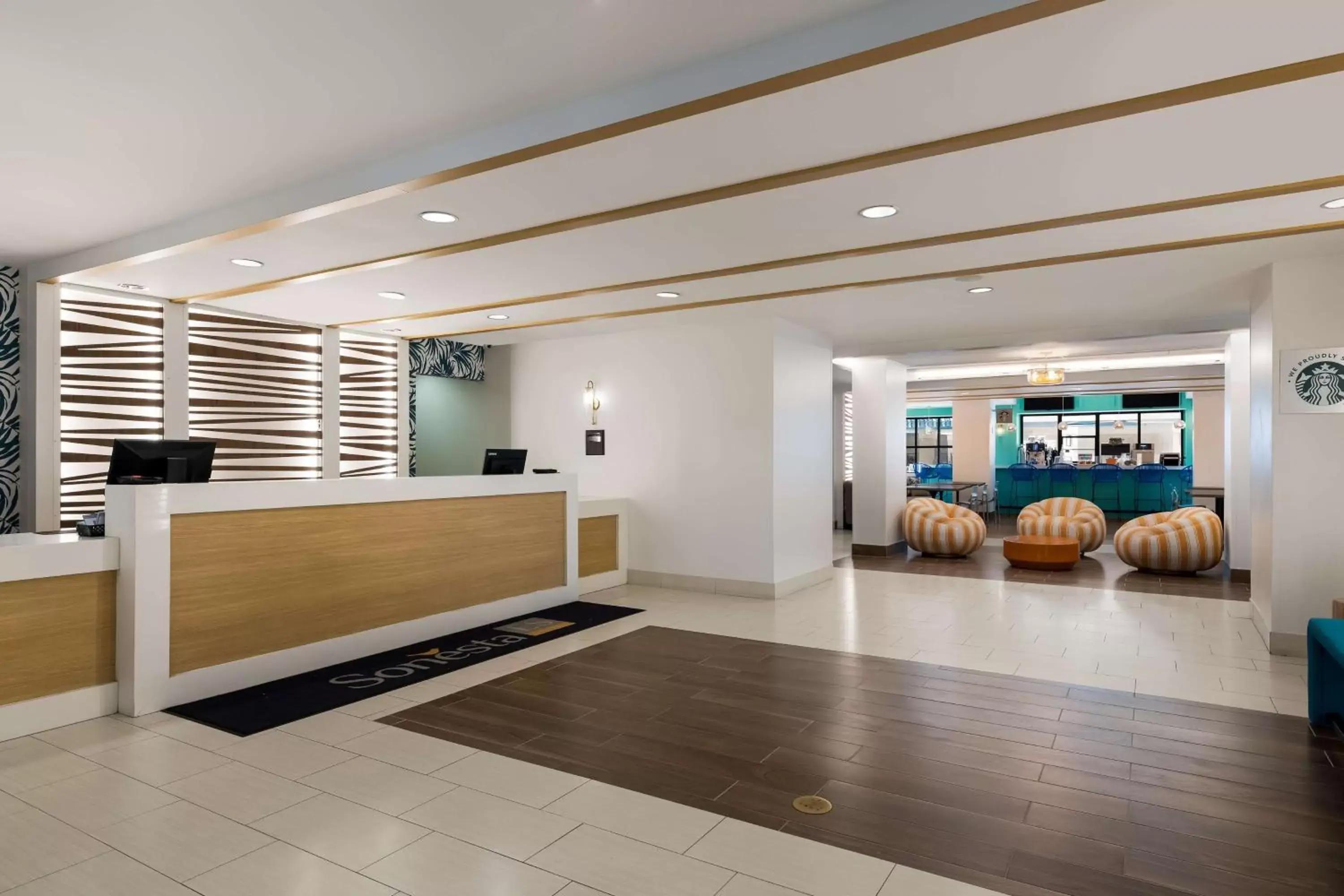 Lobby or reception, Lobby/Reception in Sonesta ES Suites Orlando International Drive