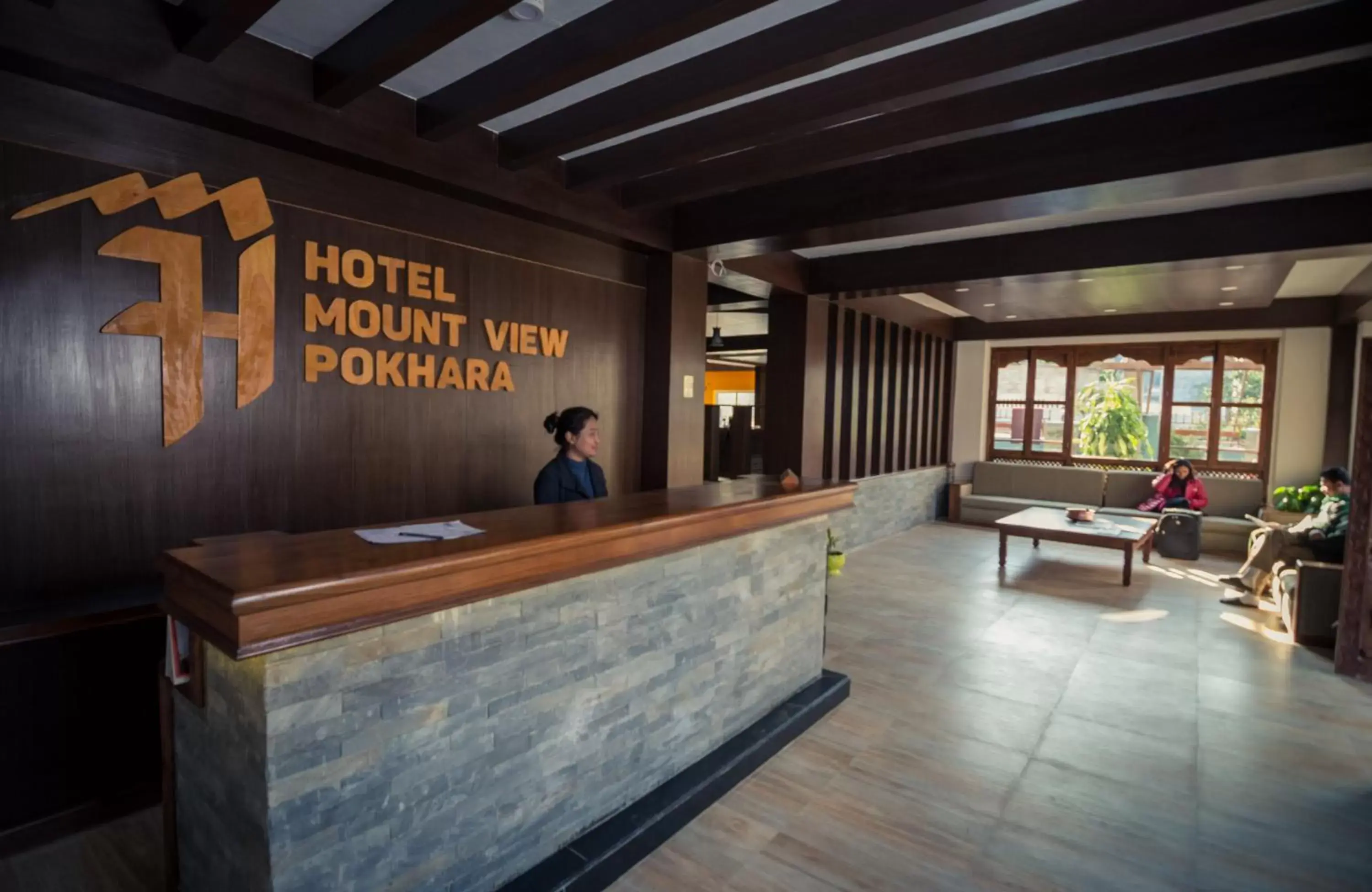 Lobby or reception, Lobby/Reception in Mount View Pokhara