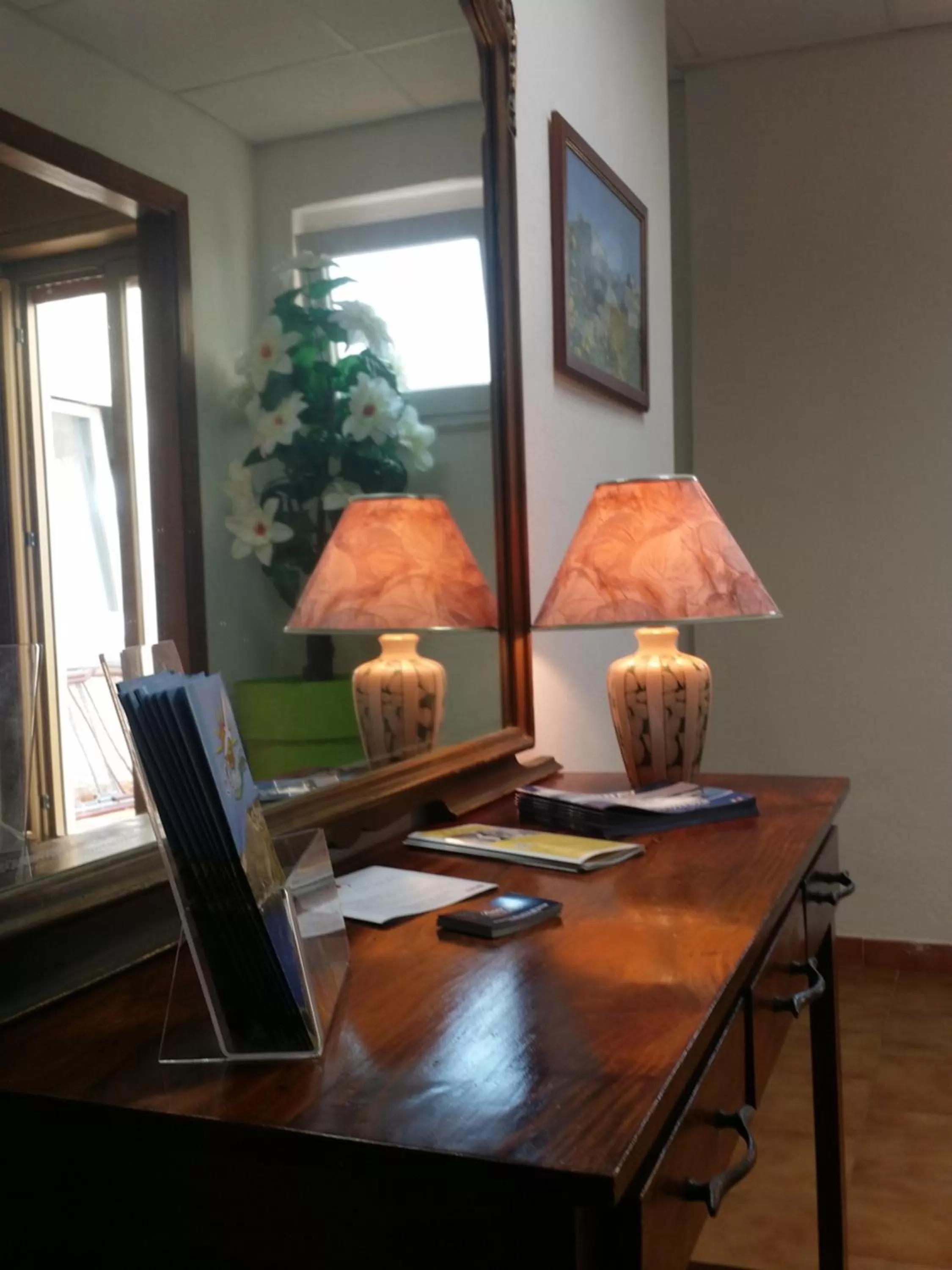 Seating Area in Milazzo Beach