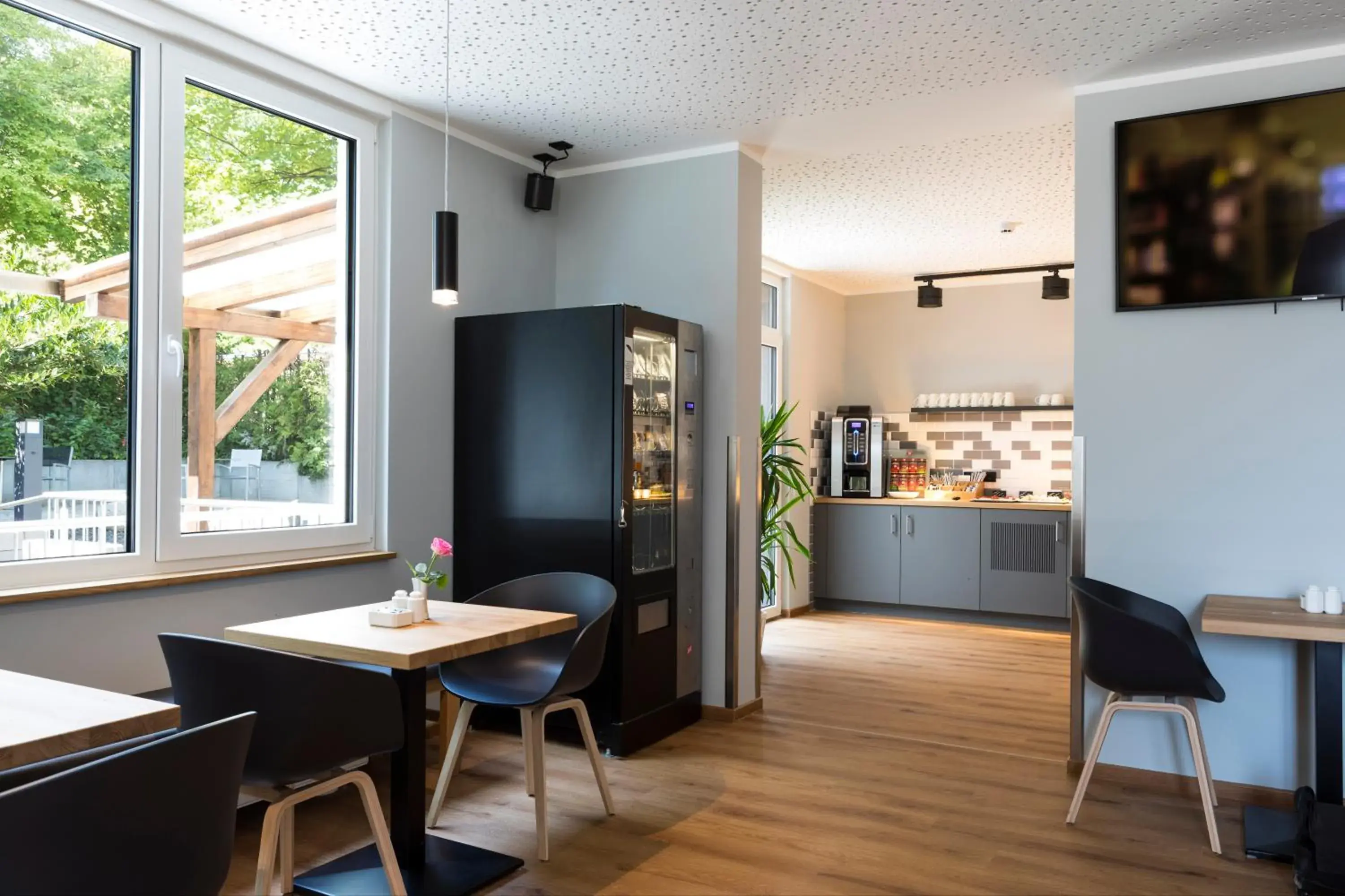 Dining Area in mk hotel eschborn