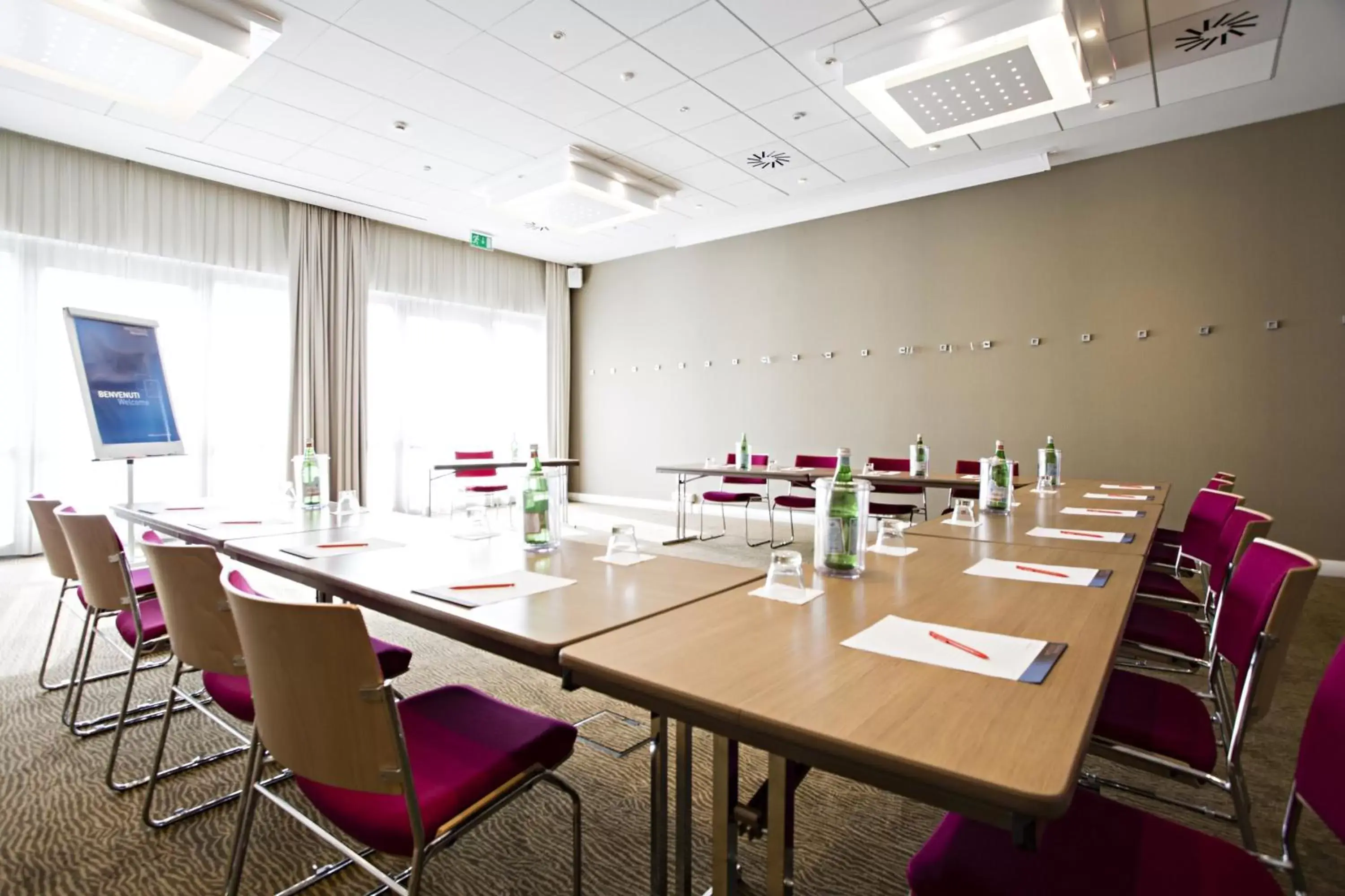 Business facilities in Novotel Milano Malpensa Aeroporto