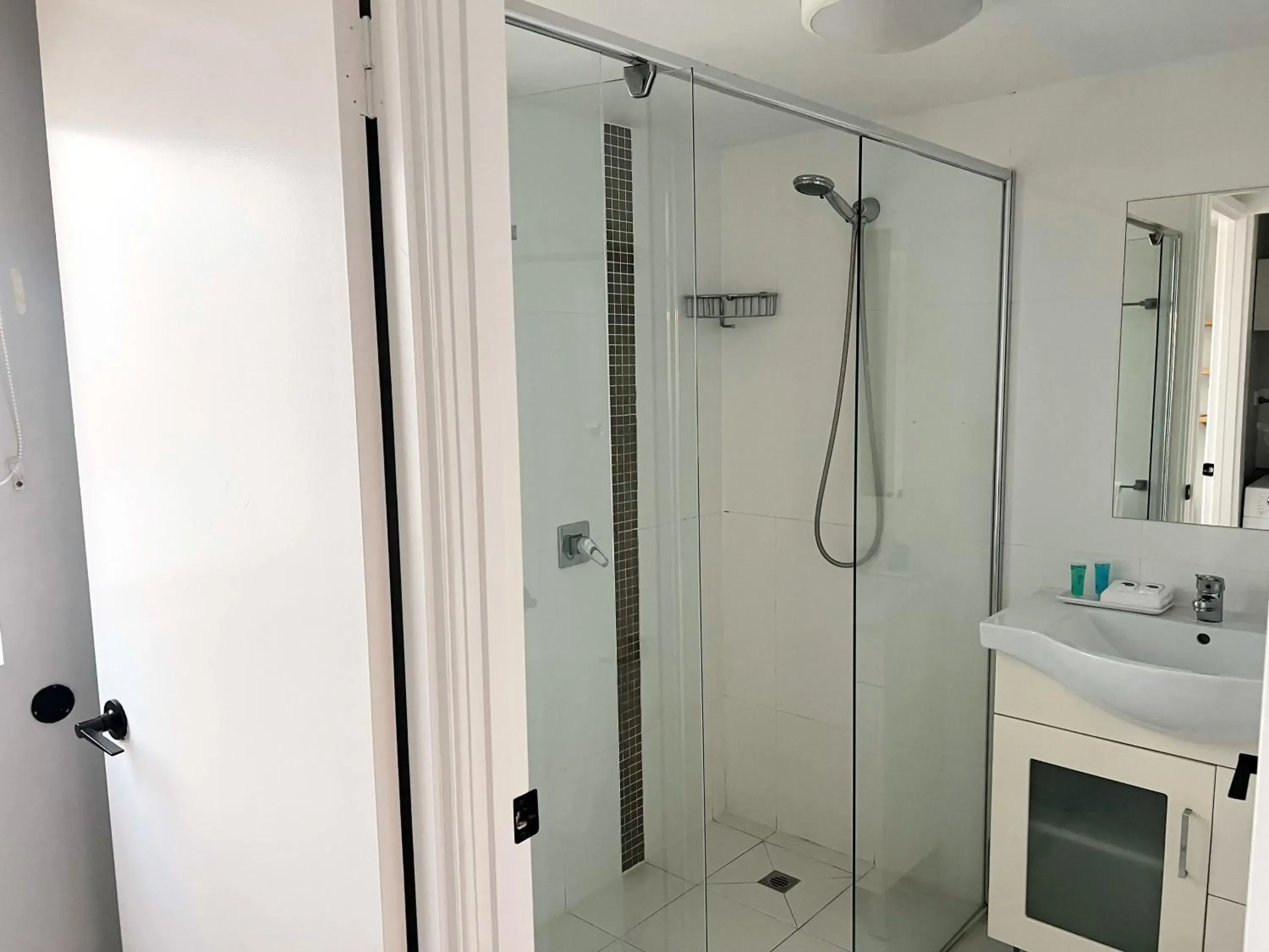 Shower, Bathroom in Montego Sands Resort