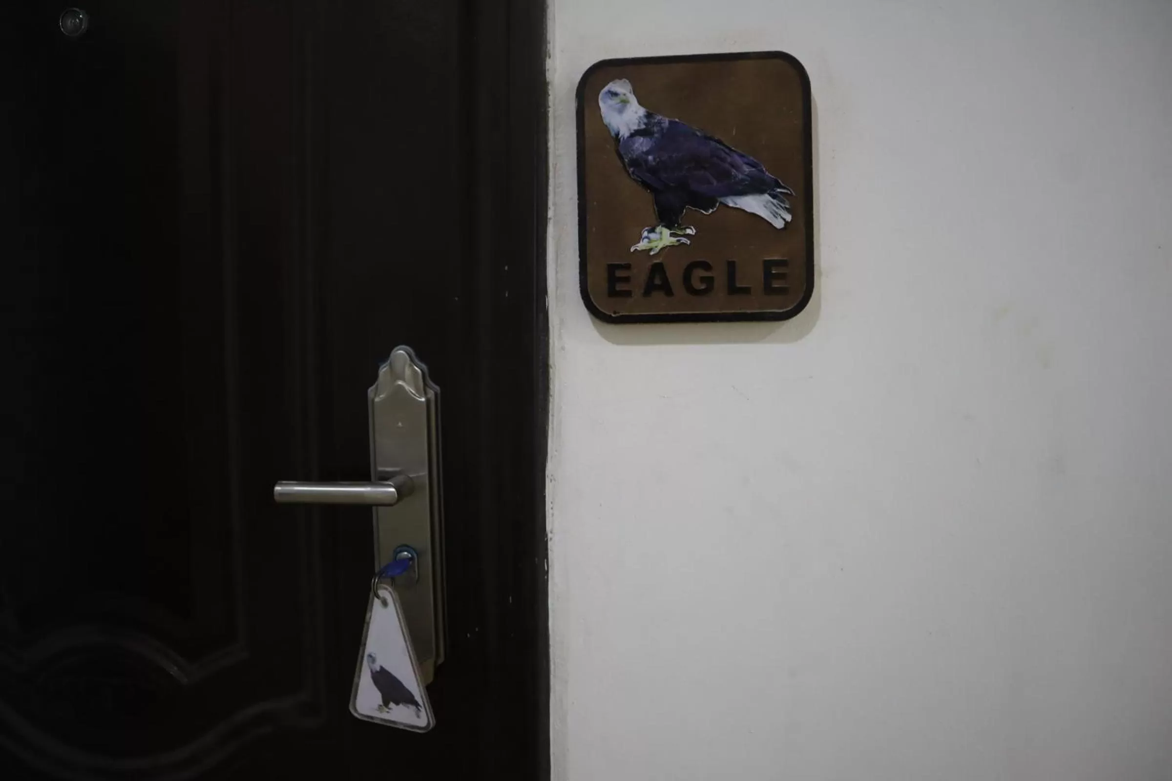 Facade/entrance in Events & Suites