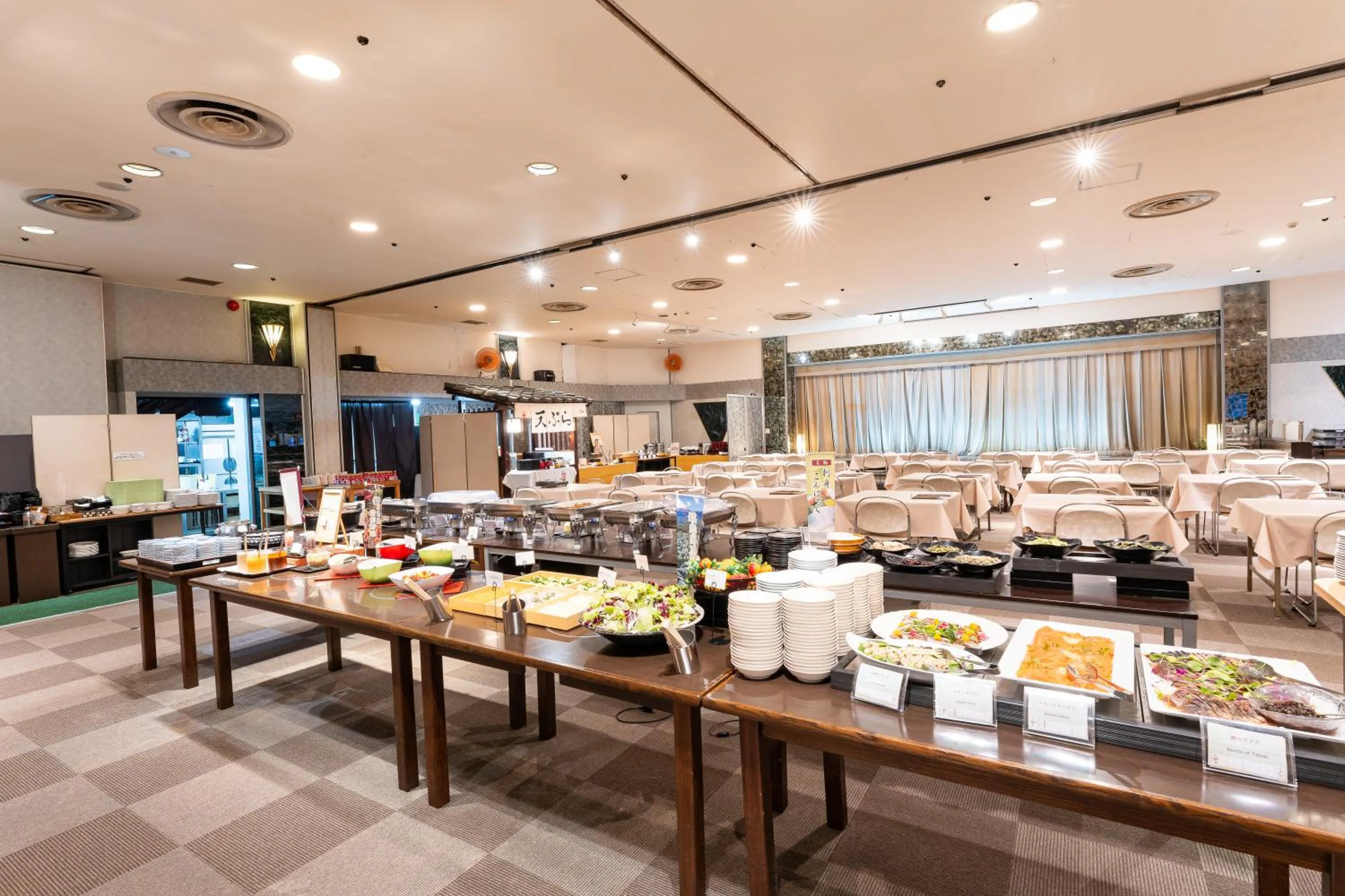 Restaurant/places to eat in Daitokan