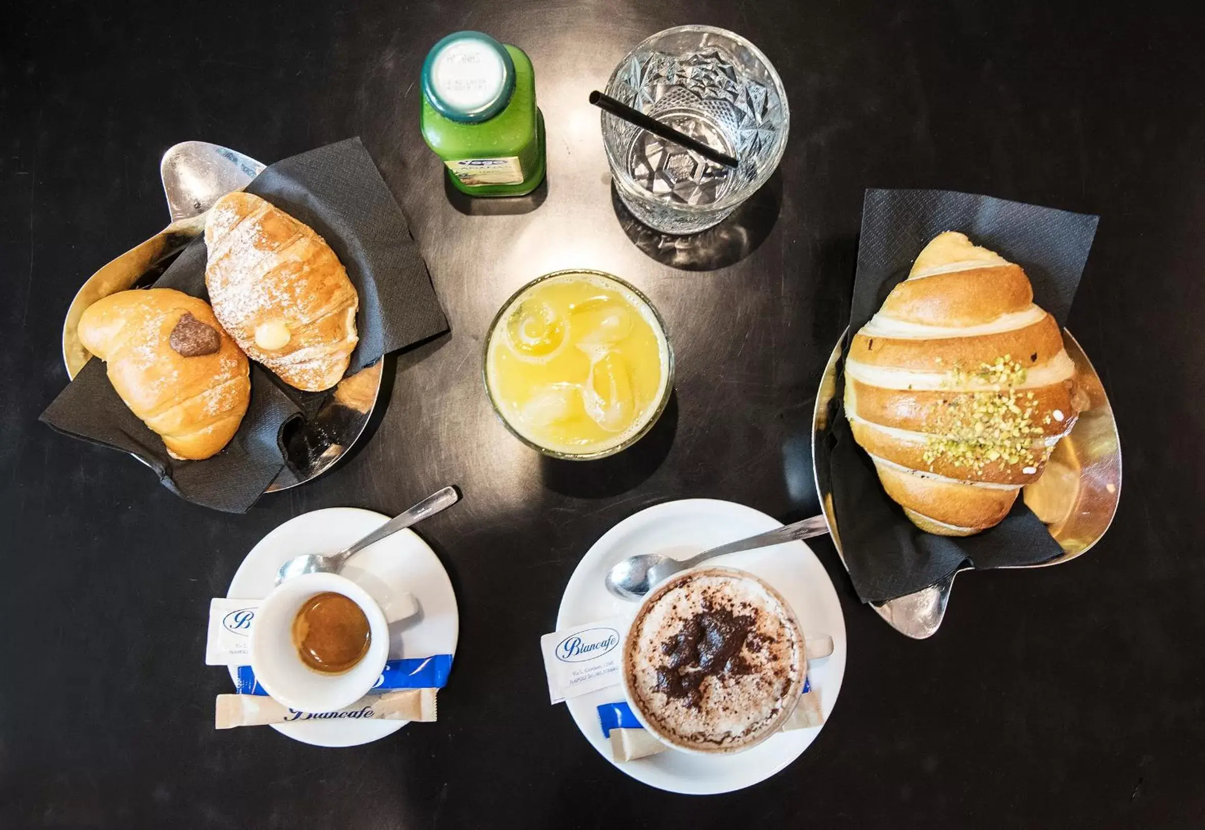Food and drinks, Breakfast in B&B Solimena