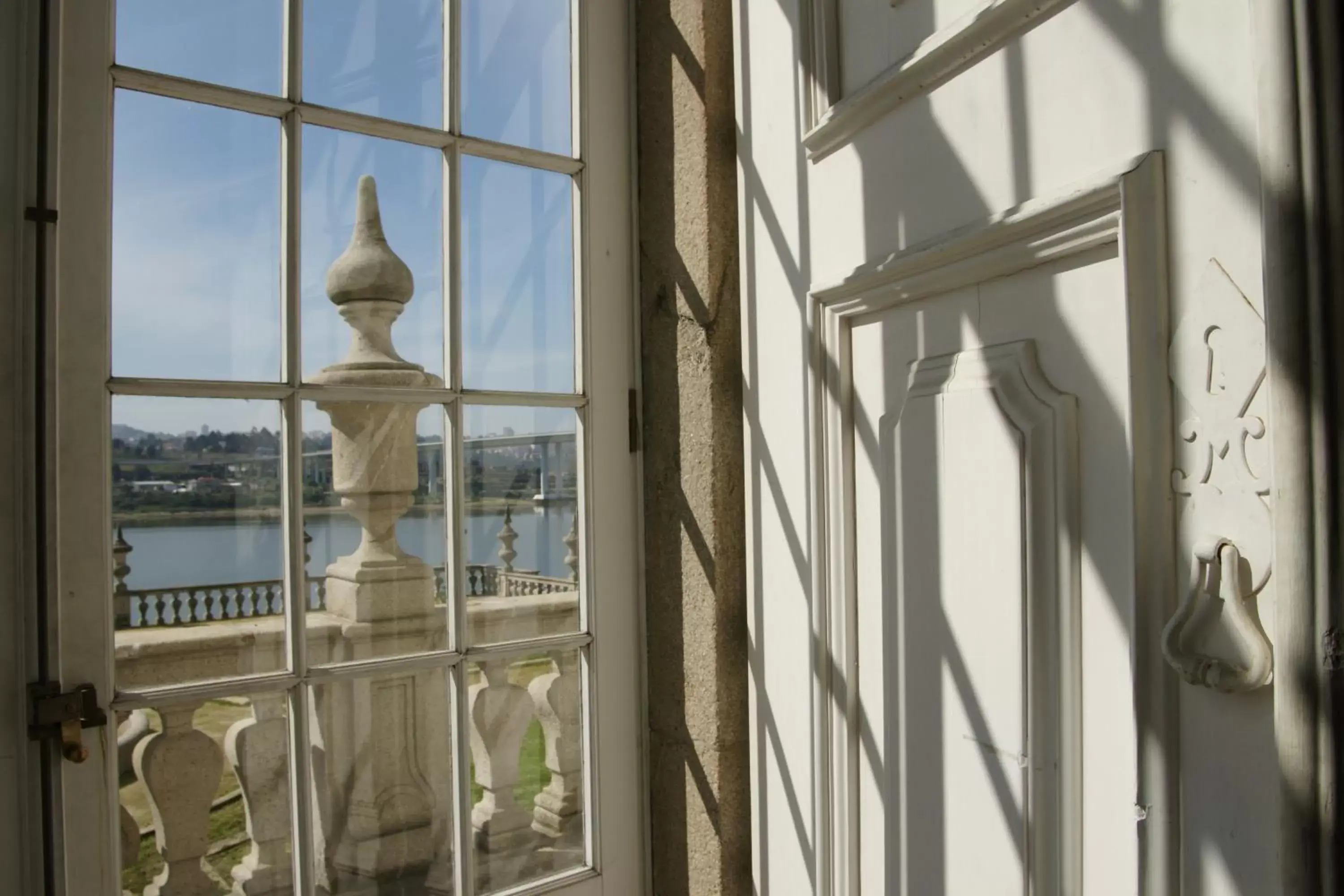 View (from property/room) in Pestana Palacio do Freixo, Pousada & National Monument - The Leading Hotels of the World