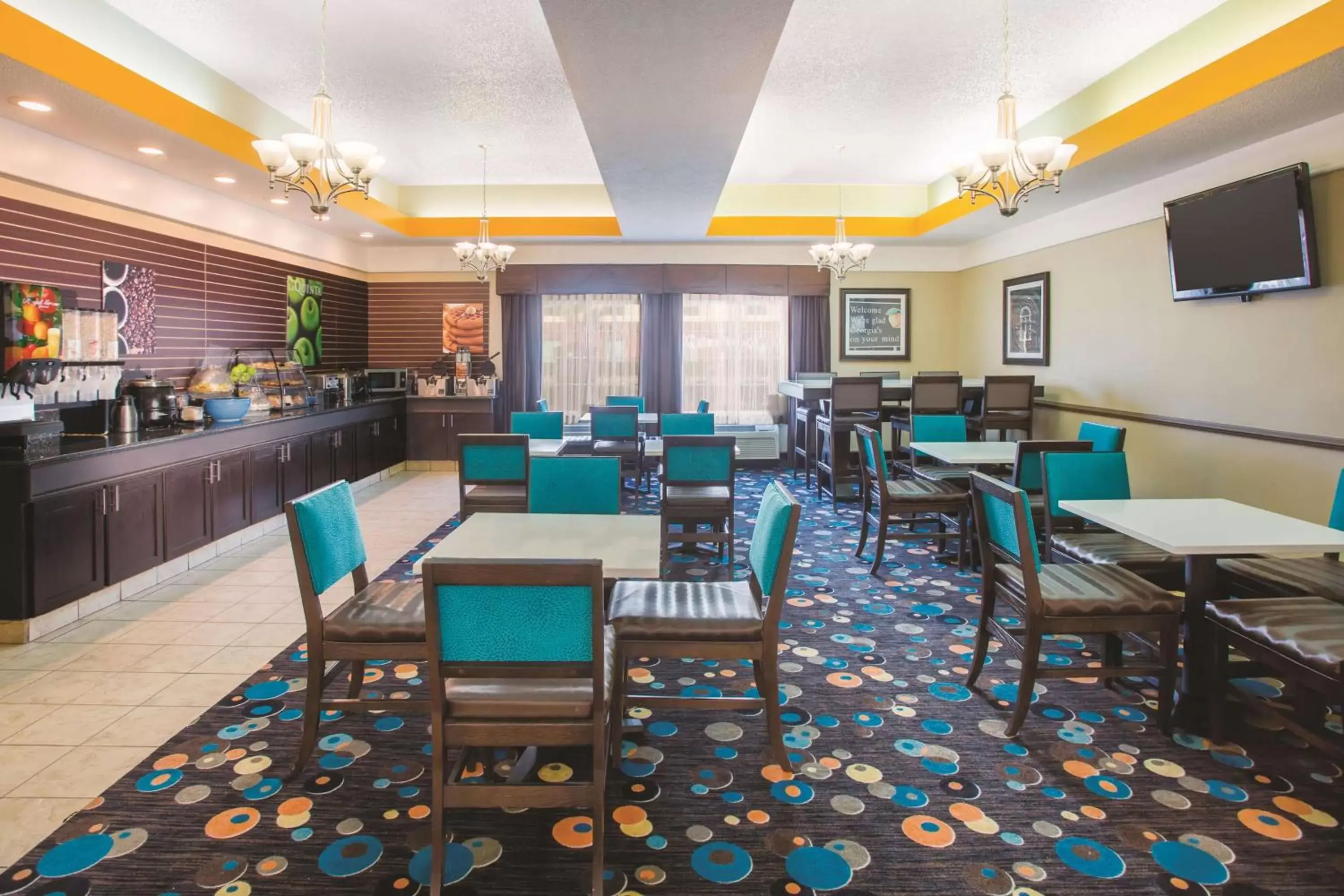 Restaurant/Places to Eat in La Quinta by Wyndham Kingsland/Kings Bay Naval B