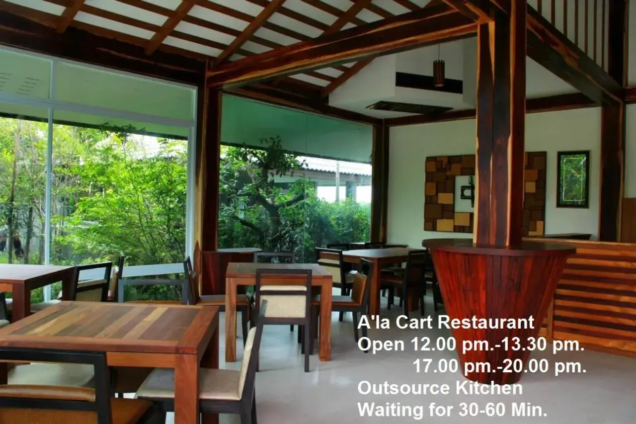 Restaurant/Places to Eat in Taman Resort