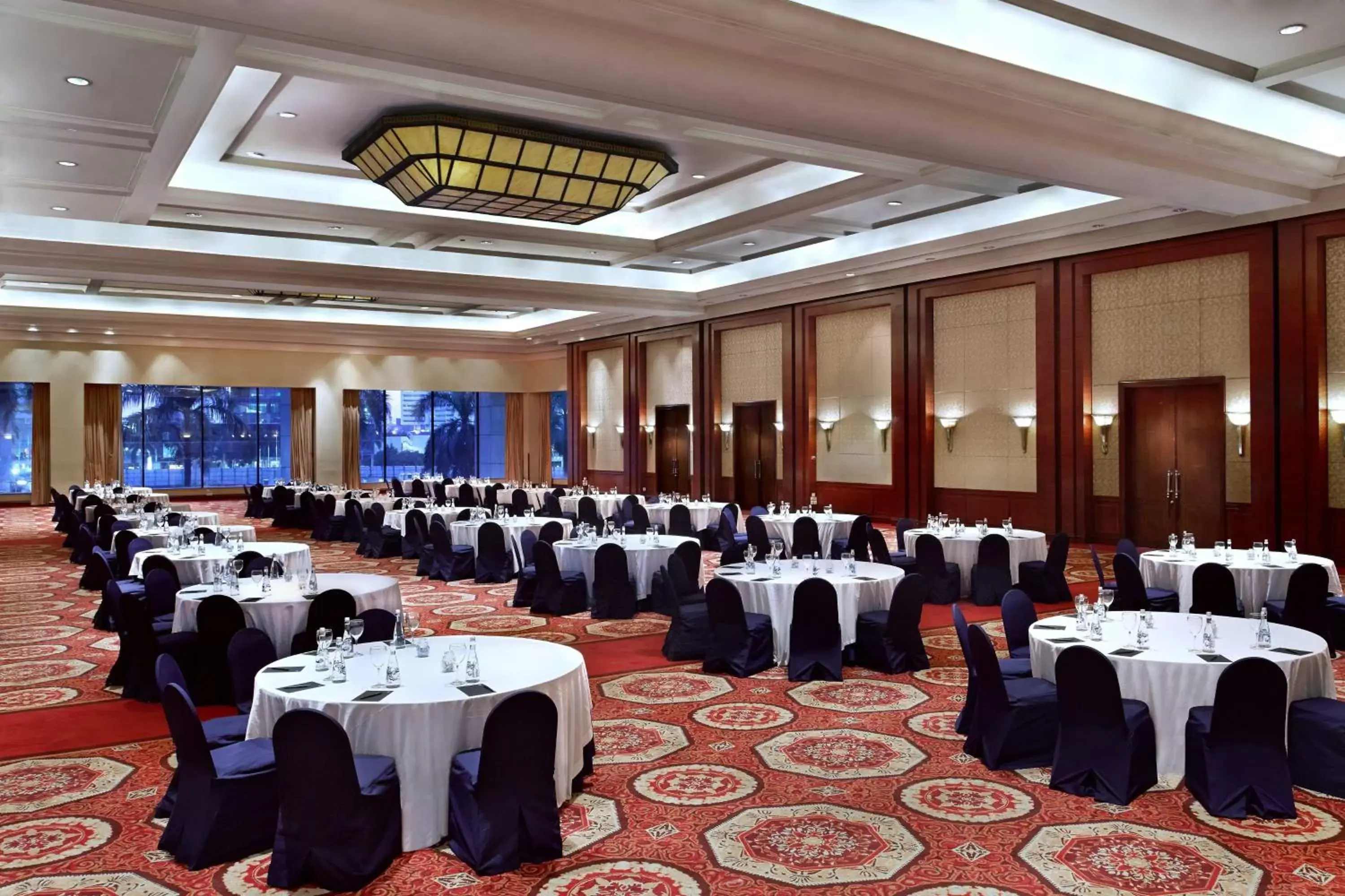 Meeting/conference room, Banquet Facilities in JW Marriott Hotel Jakarta