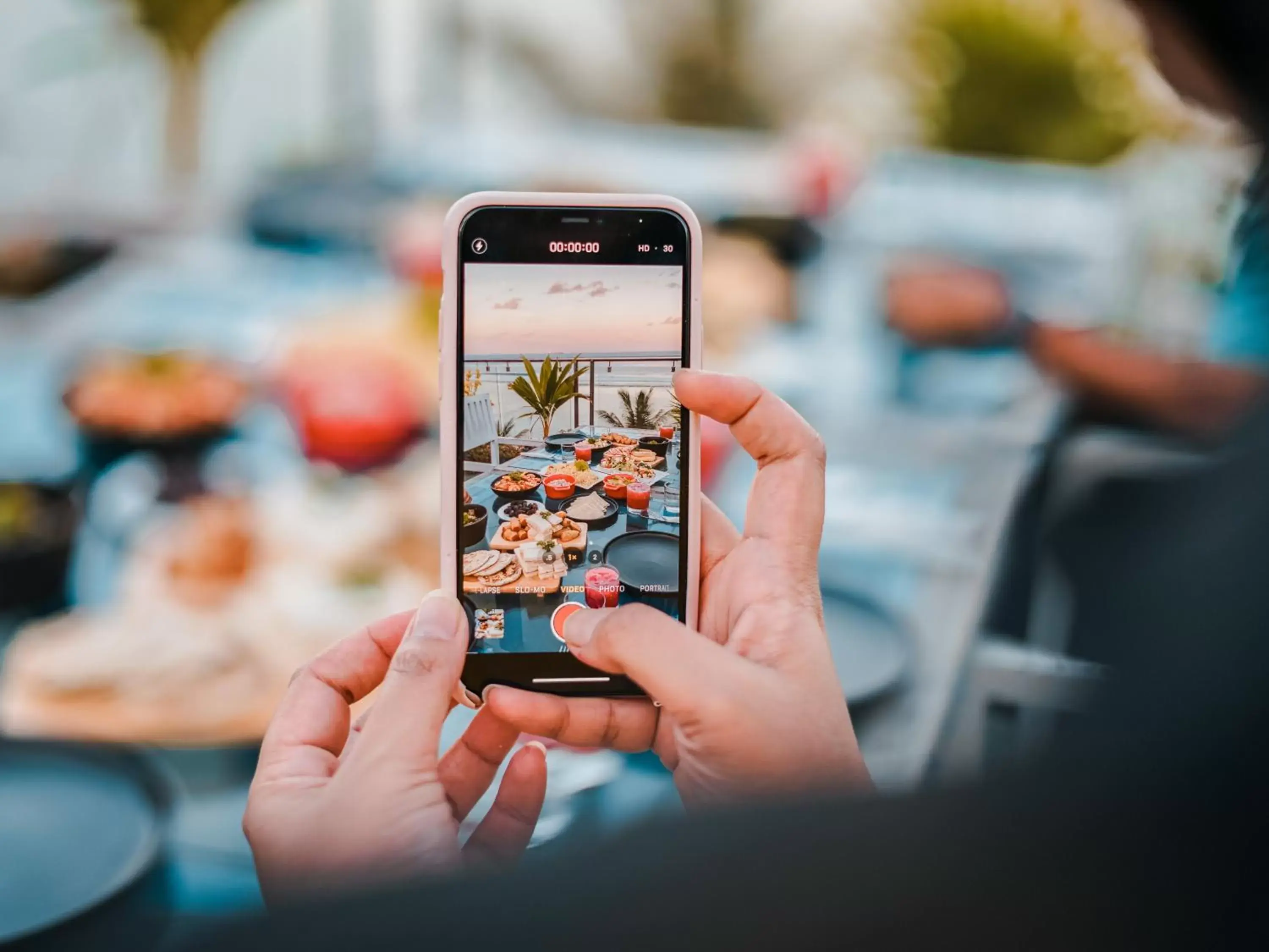 Restaurant/places to eat in Huvan Beach Hotel at Hulhumale Restaurant/places to eat in Huvan Beach Hotel at Hulhumale