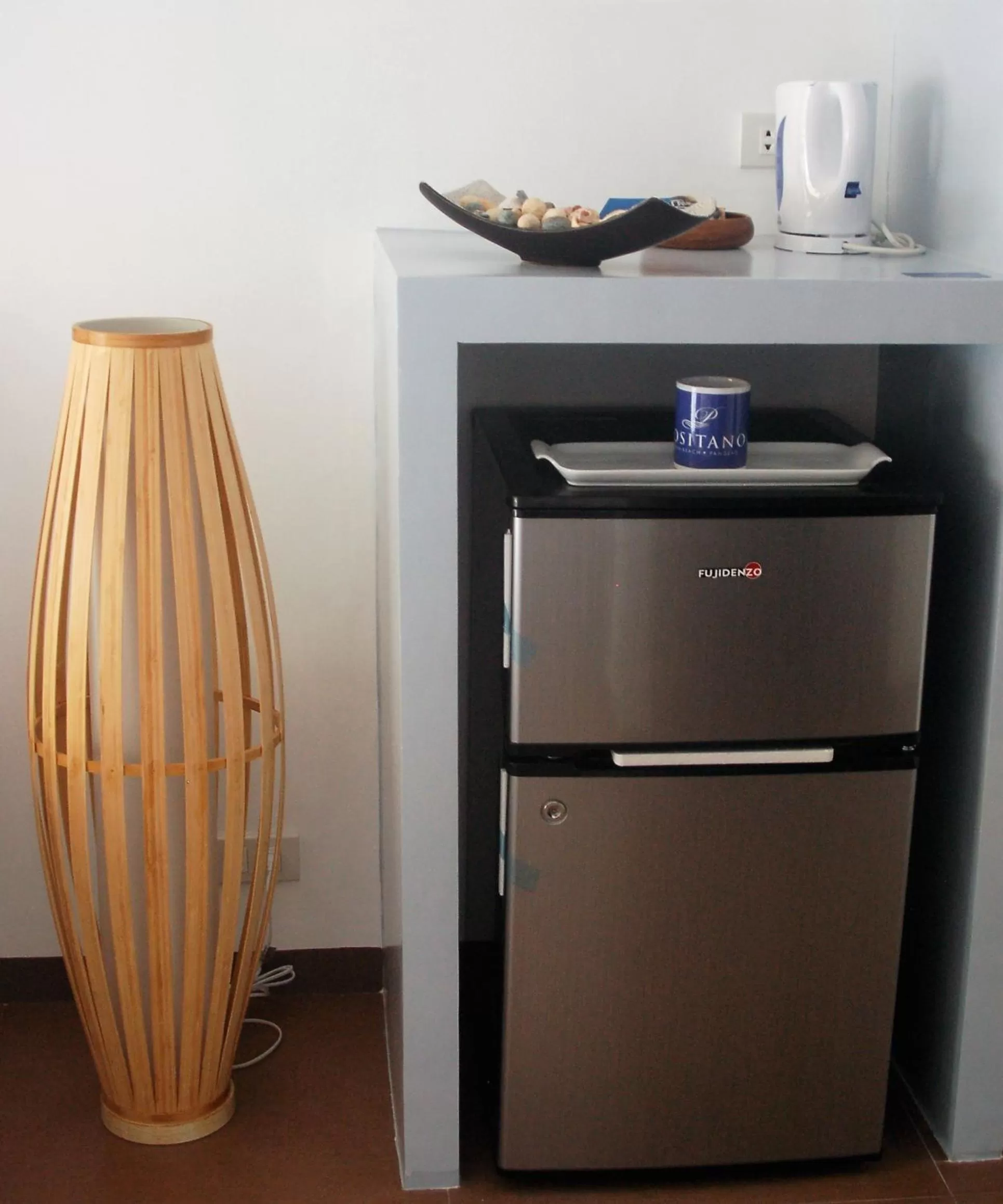 Coffee/tea facilities in Positano Alona Beach Panglao