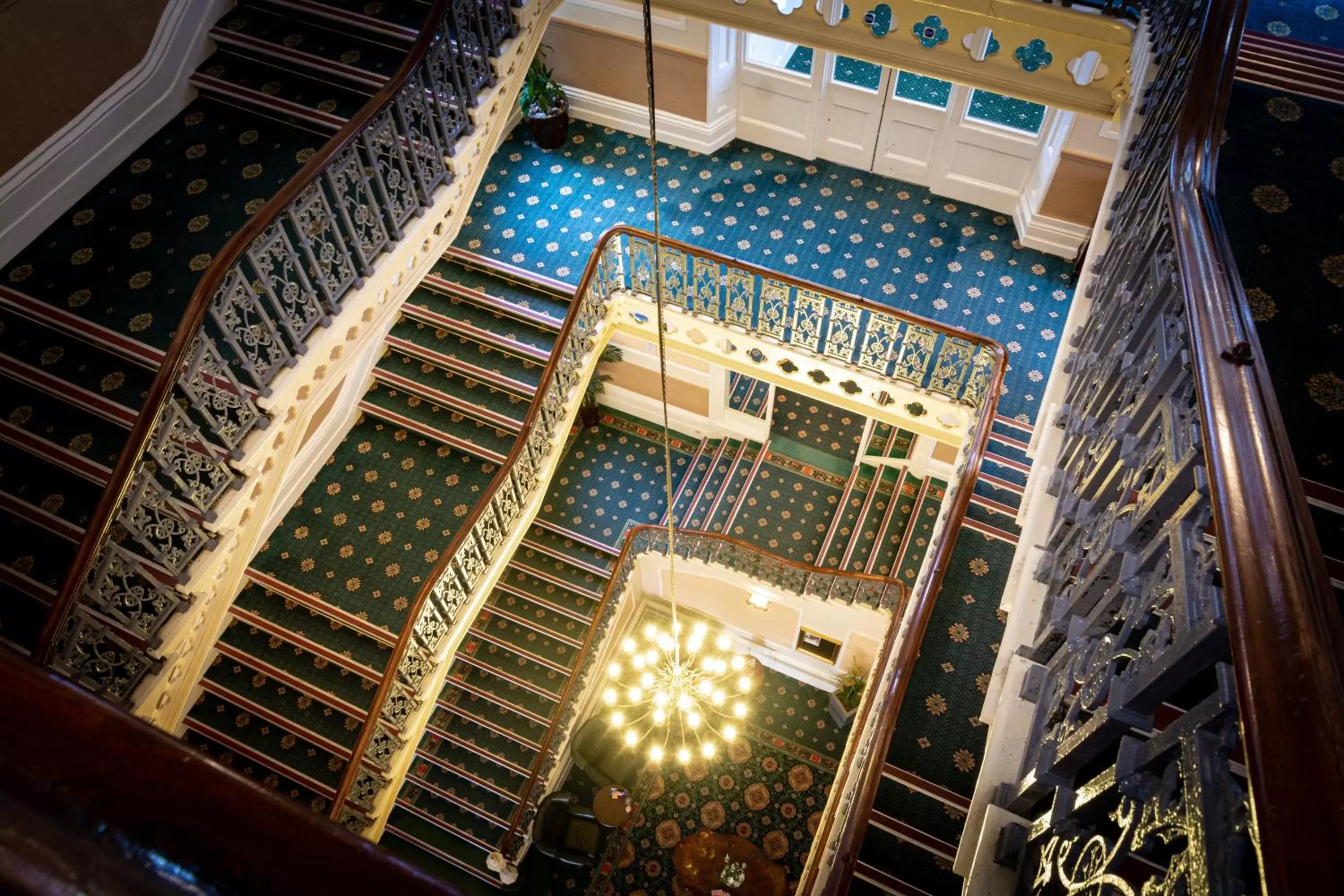 Property building, Pool View in The Palace Hotel Buxton & Spa