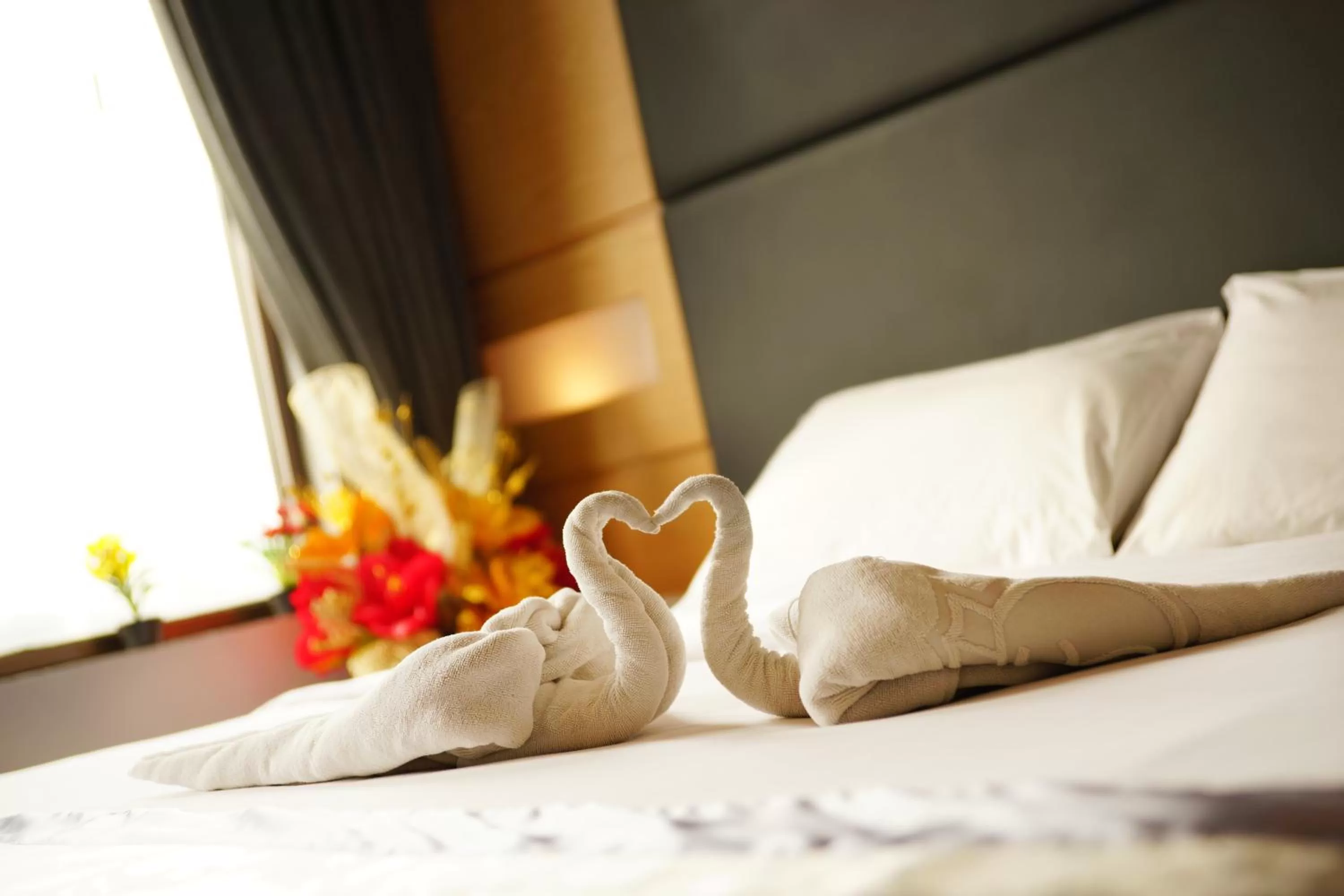 Bed in B Fashion Hotel