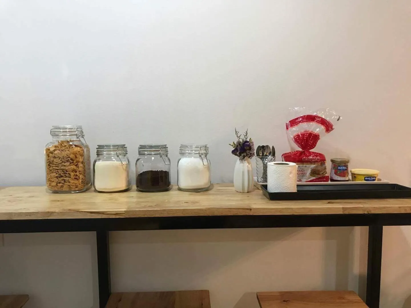 Staff in Daizy House