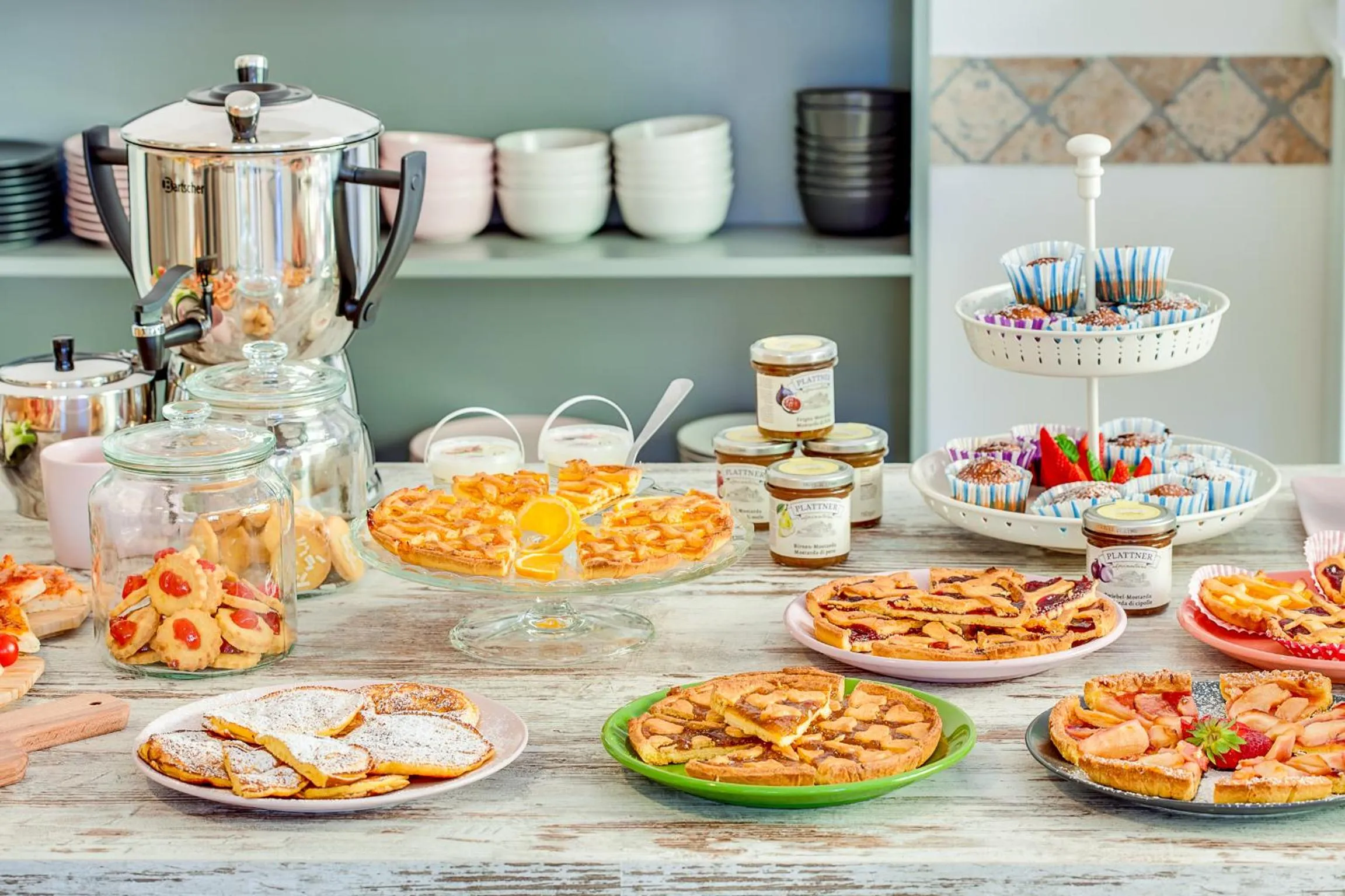 Food and drinks in Mare Home Brunch&Beauty - Adults Only