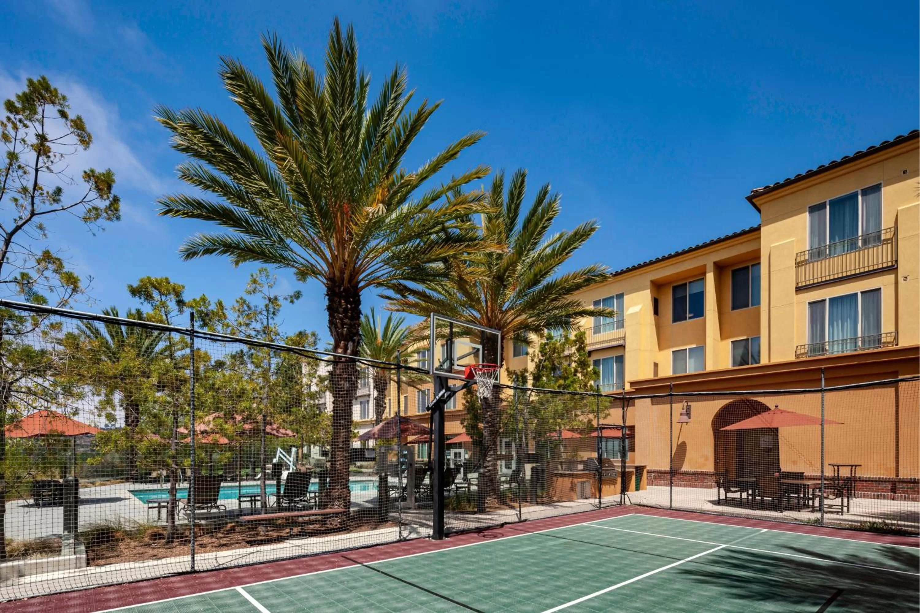 Fitness centre/facilities in Residence Inn by Marriott San Juan Capistrano