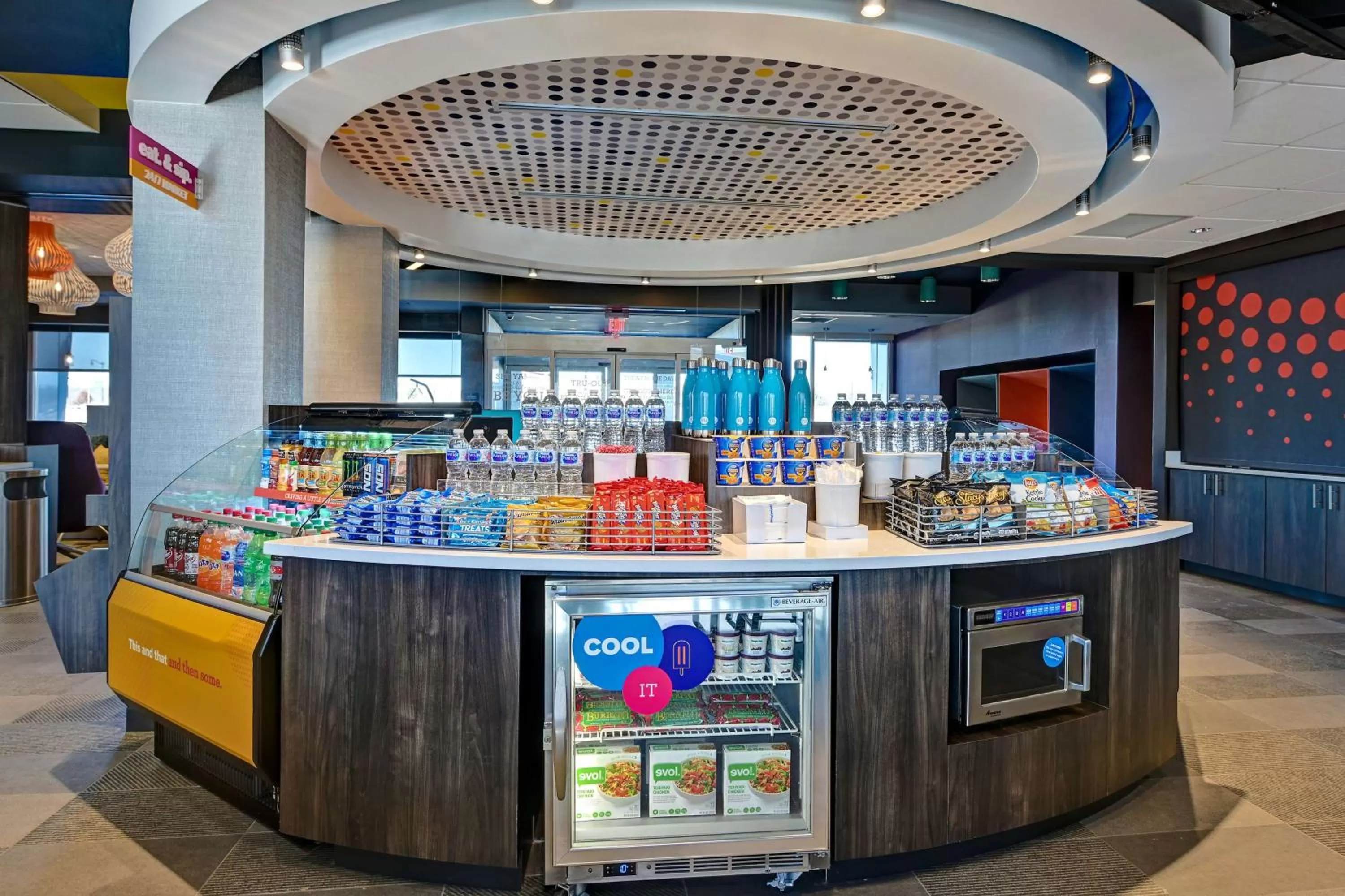 Lobby or reception in Tru By Hilton Tahlequah, Ok