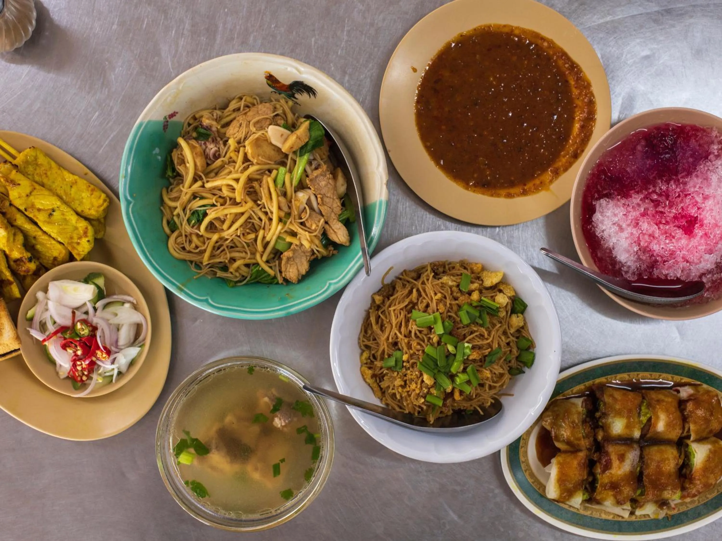 Restaurant/places to eat in Novotel Phuket City Phokeethra