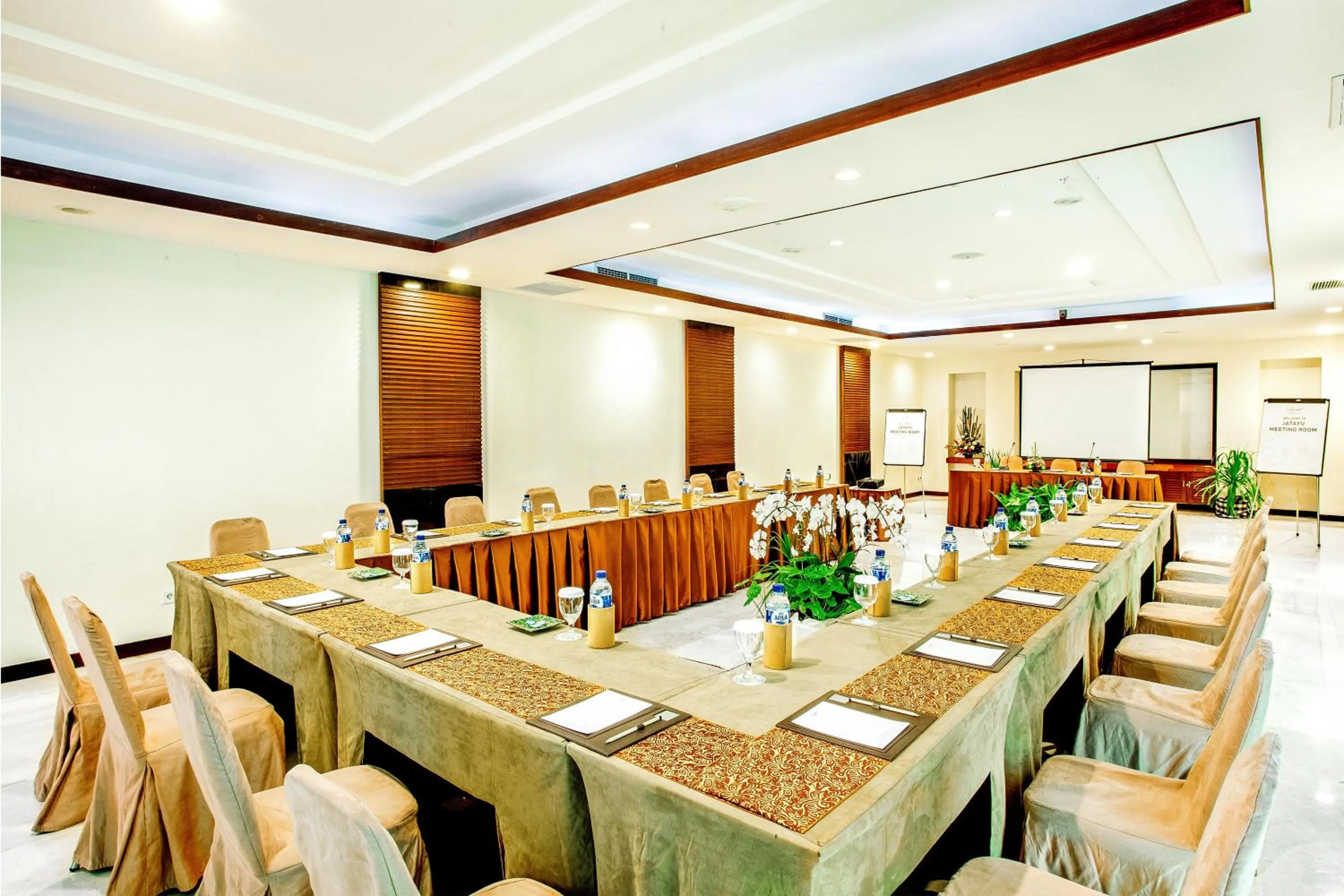 Meeting/conference room in Rama Beach Resort and Villas