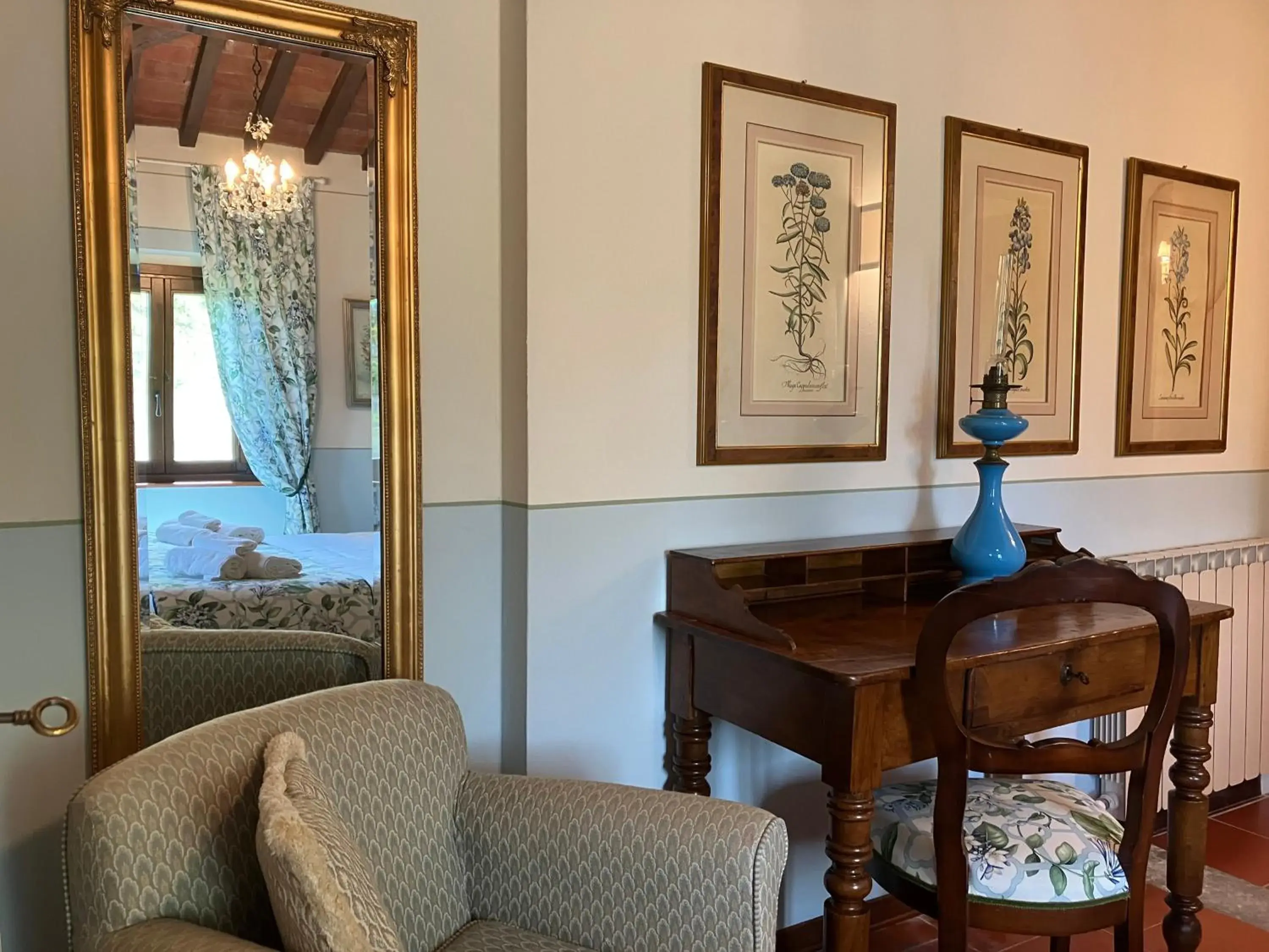 Bedroom in Borgo San Benedetto