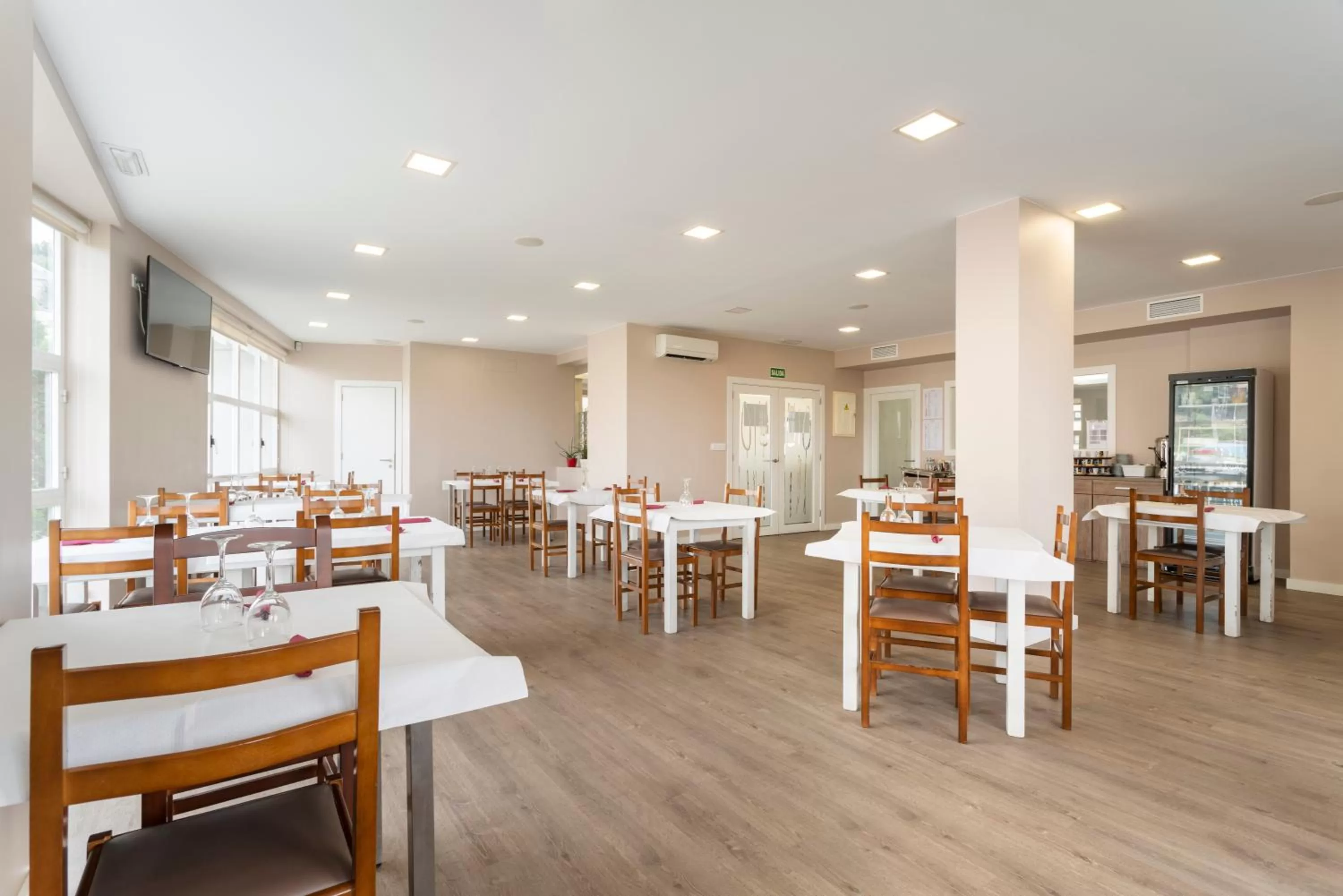 Restaurant/places to eat in Hotel Costa Atlántica