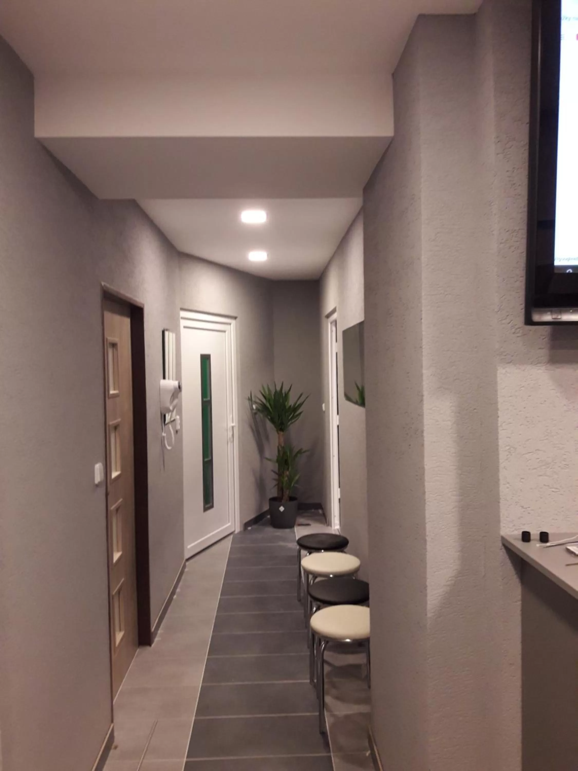 Spa and wellness centre/facilities in Hotel Aldo