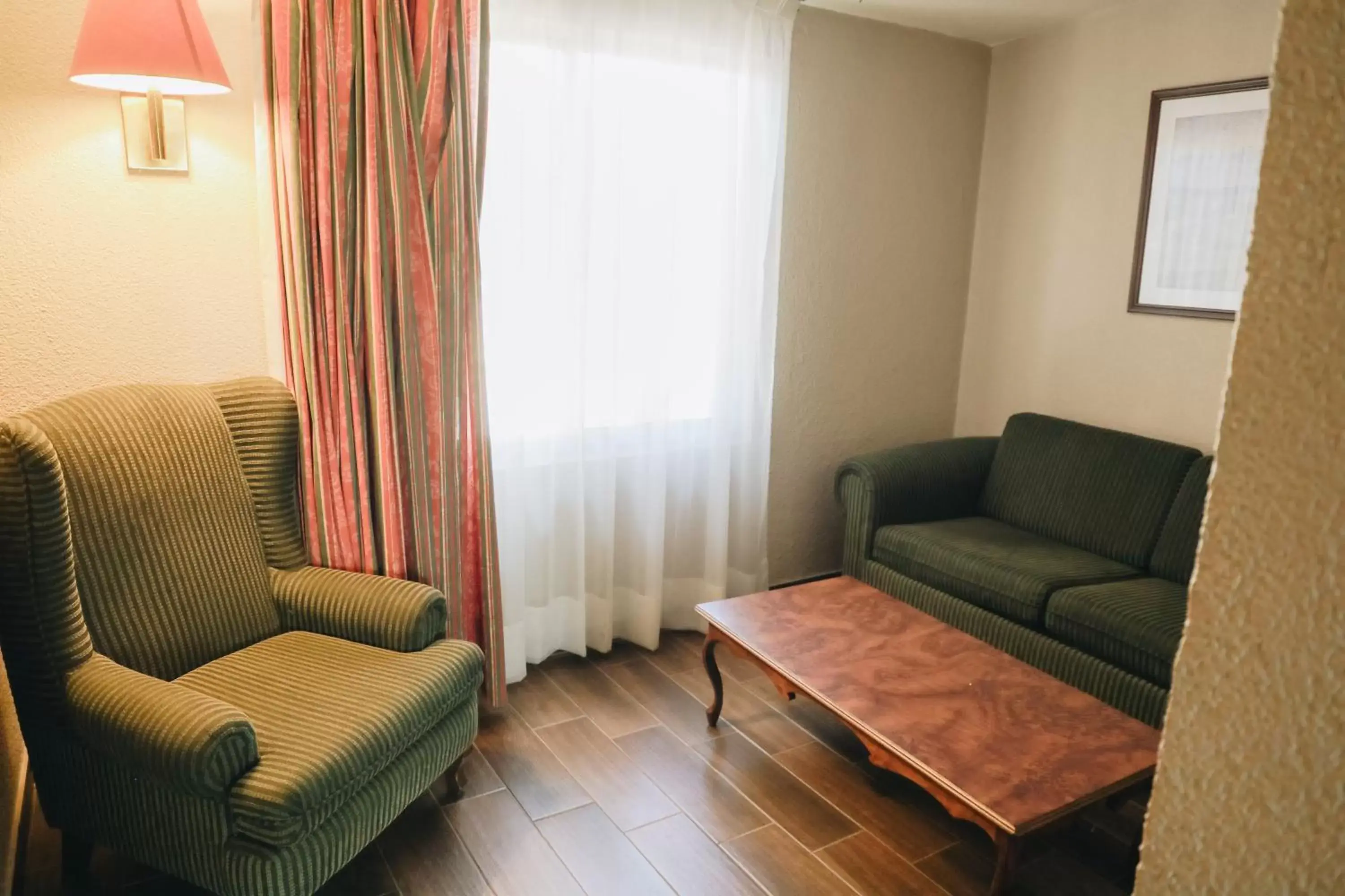 Seating Area in Hotel La Joya Tulancingo