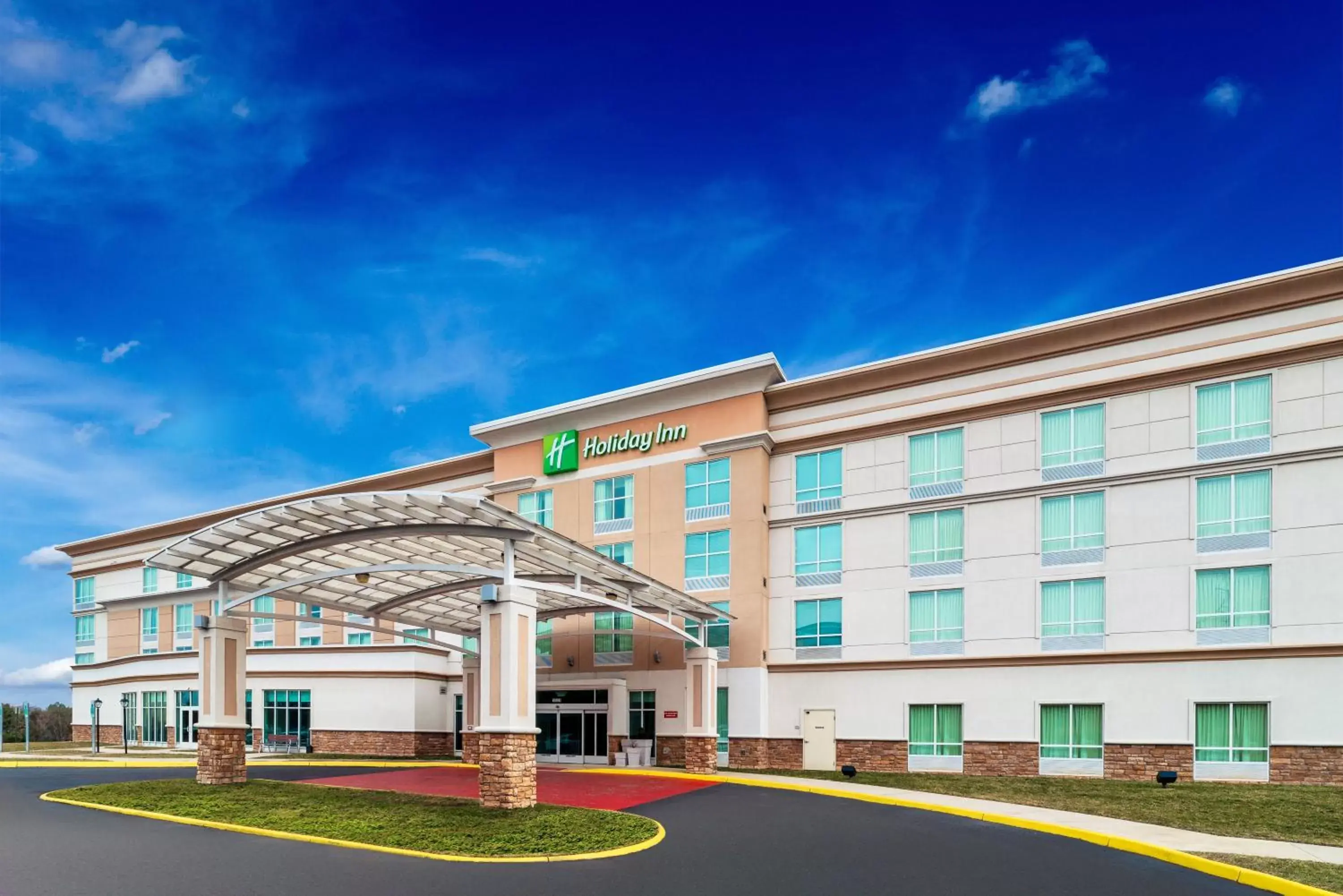 Property Building in Holiday Inn Manassas - Battlefield, an IHG Hotel