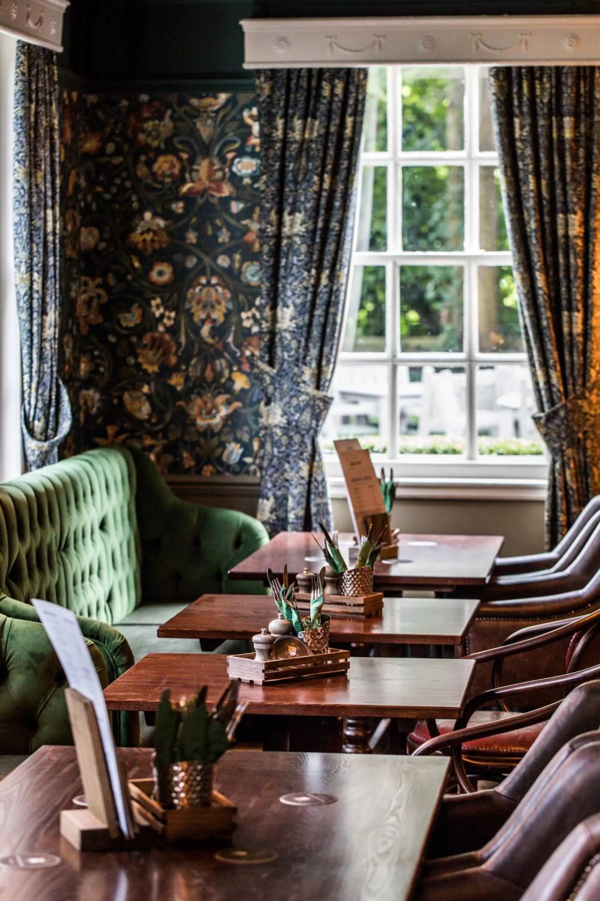 Restaurant/places to eat in The Knaresborough Inn - The Inn Collection Group