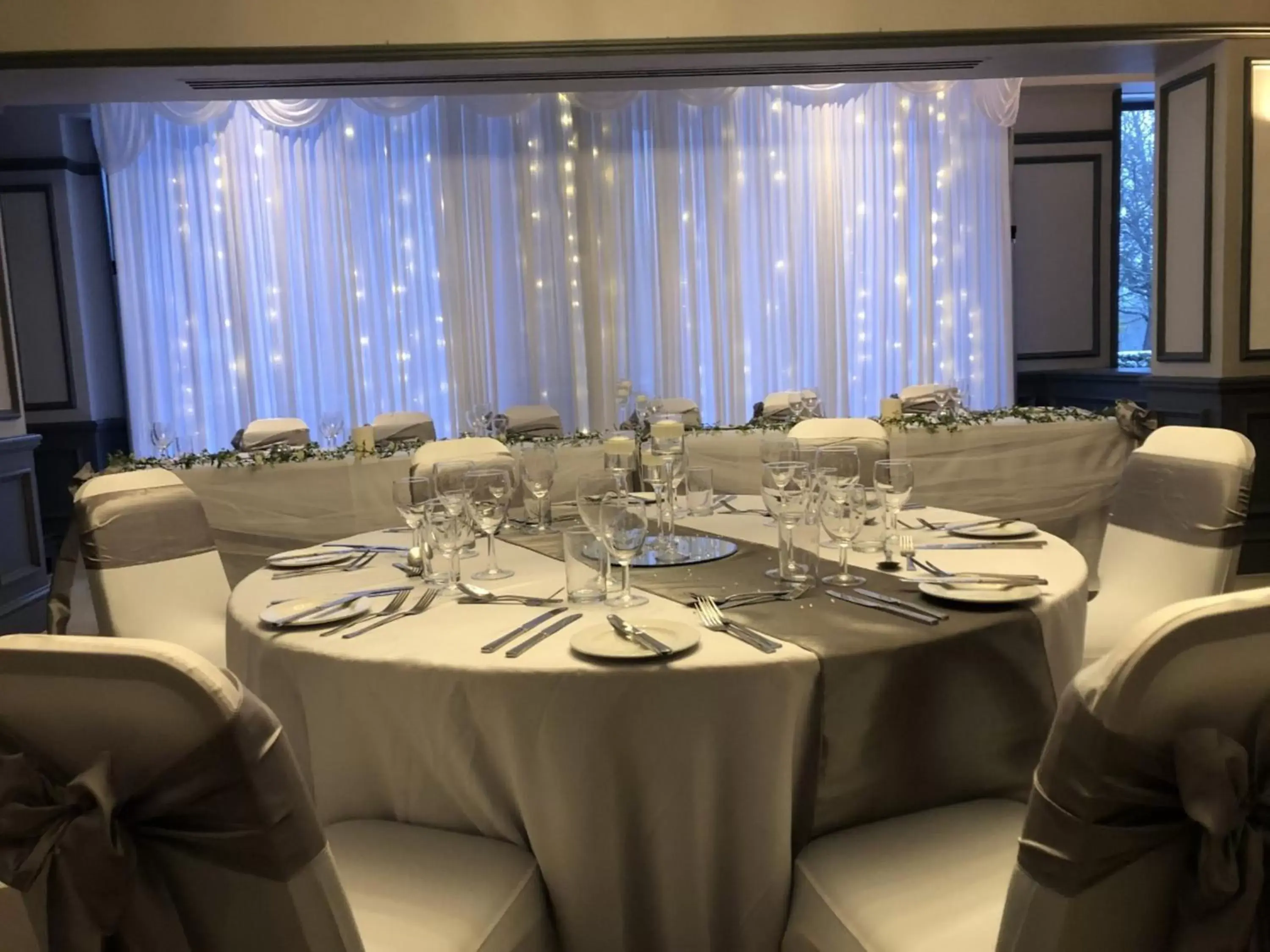 Restaurant/places to eat, Banquet Facilities in Holiday Inn Maidstone-Sevenoaks, an IHG Hotel