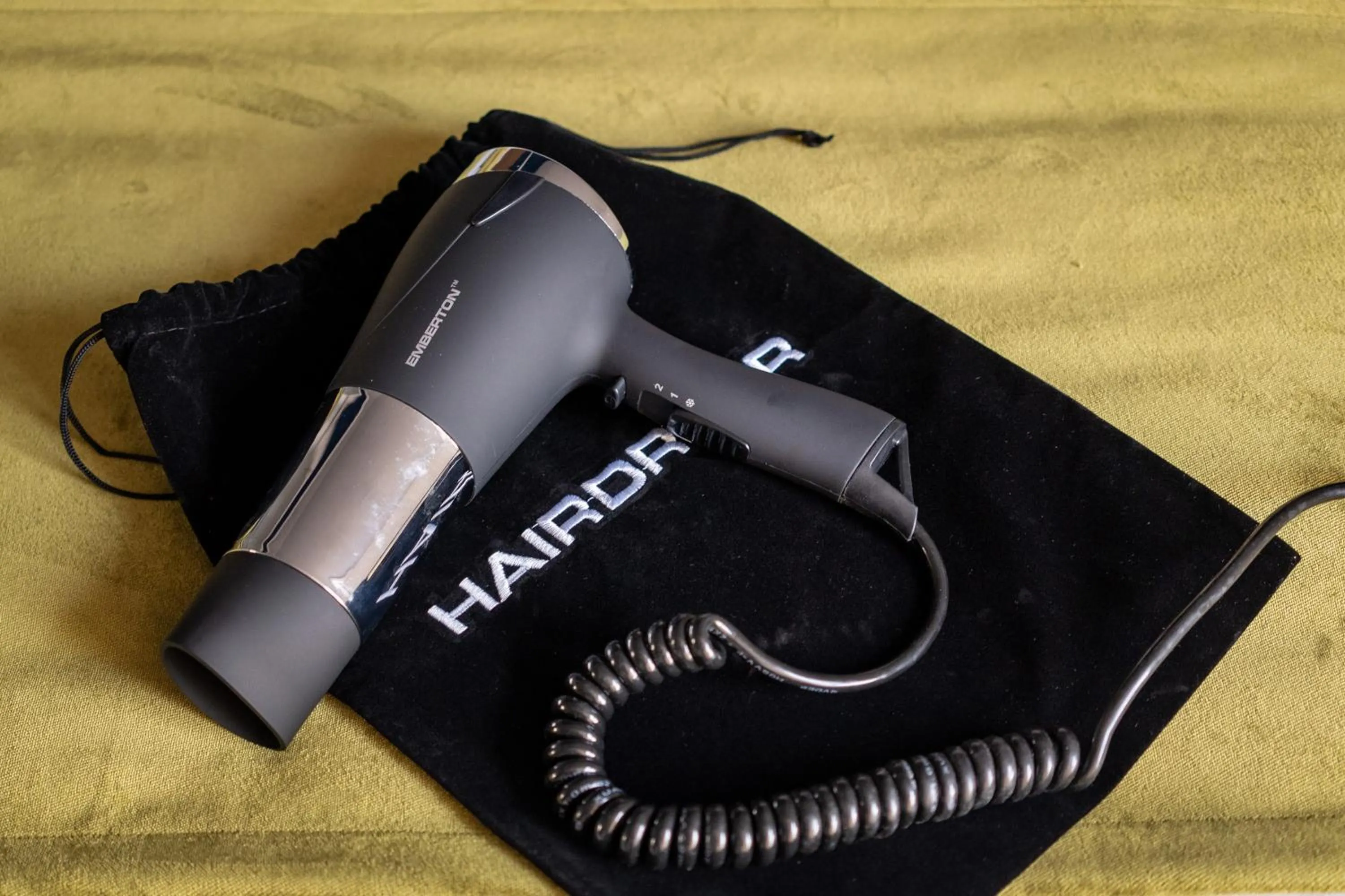 Bedroom in St Andrews Hotel