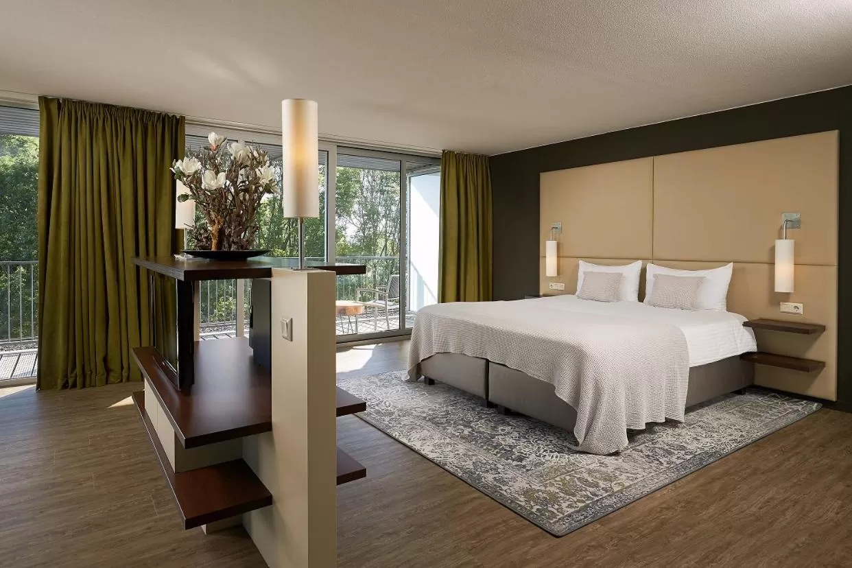 Bed in Van der Valk Hotel ARA Zwijndrecht