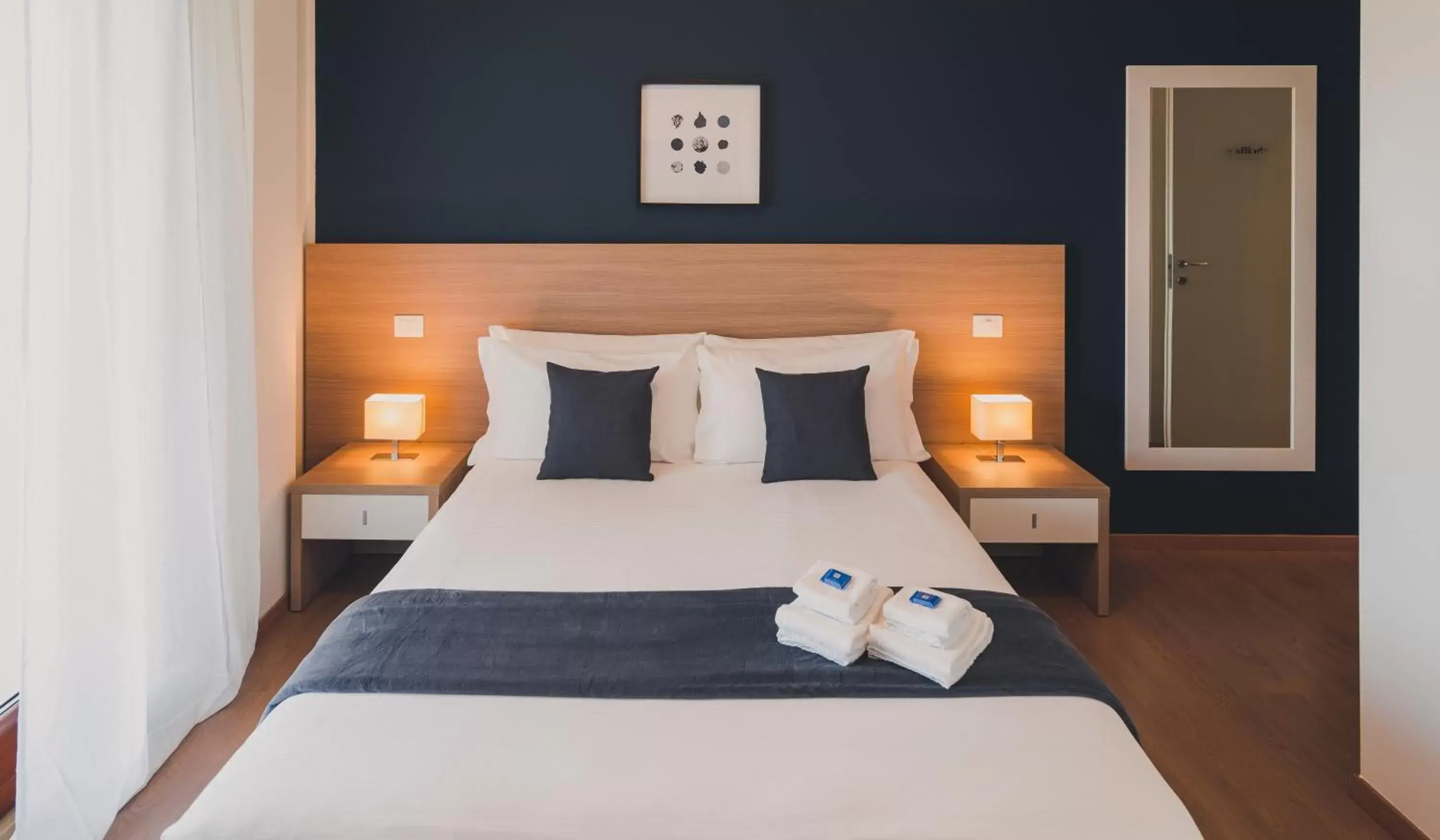 Photo of the whole room, Bed in Trip Room & Breakfast Photo of the whole room, Bed in Trip Room & Breakfast