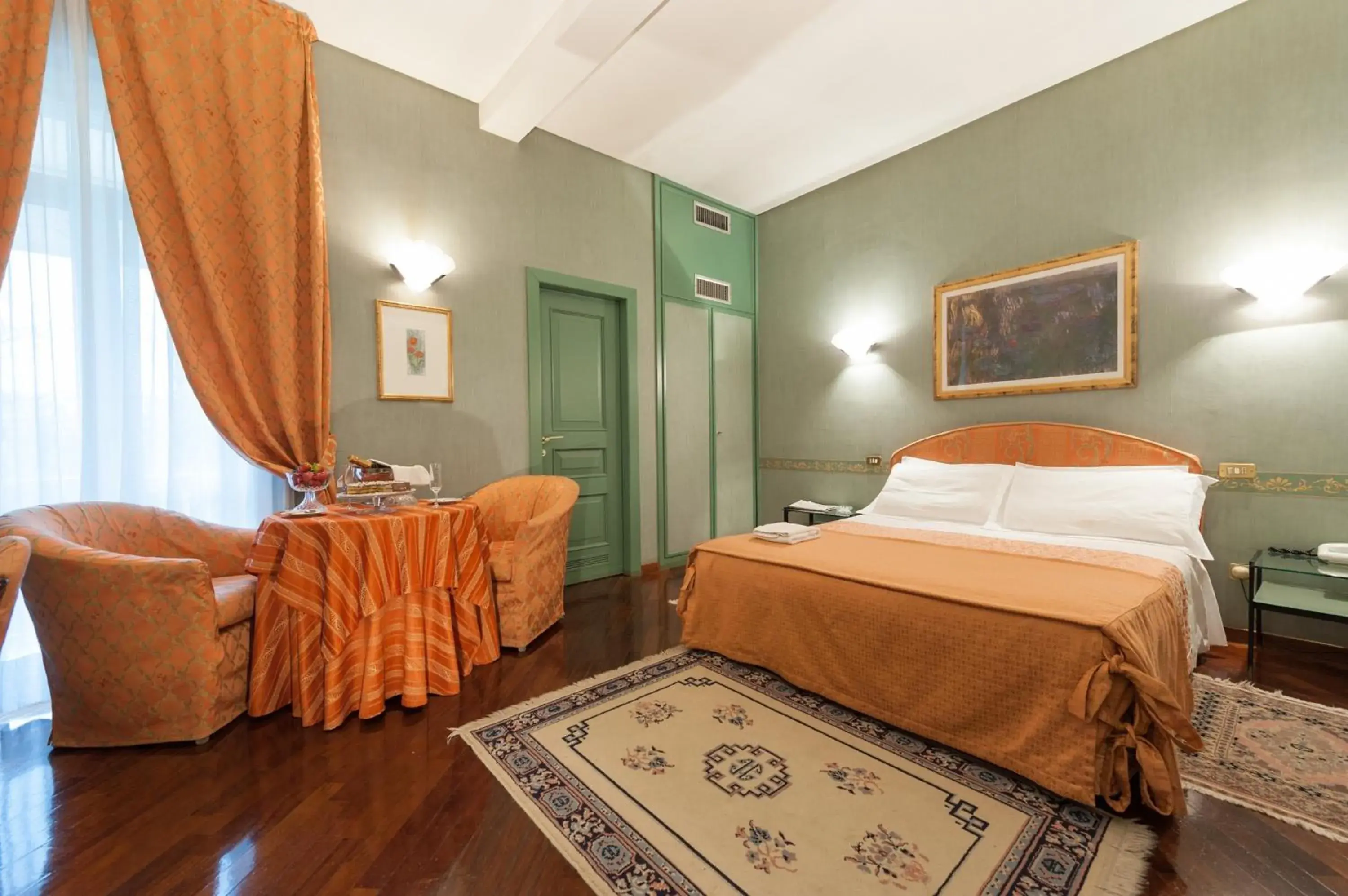 Other, Bed in Hotel Villa Giulia