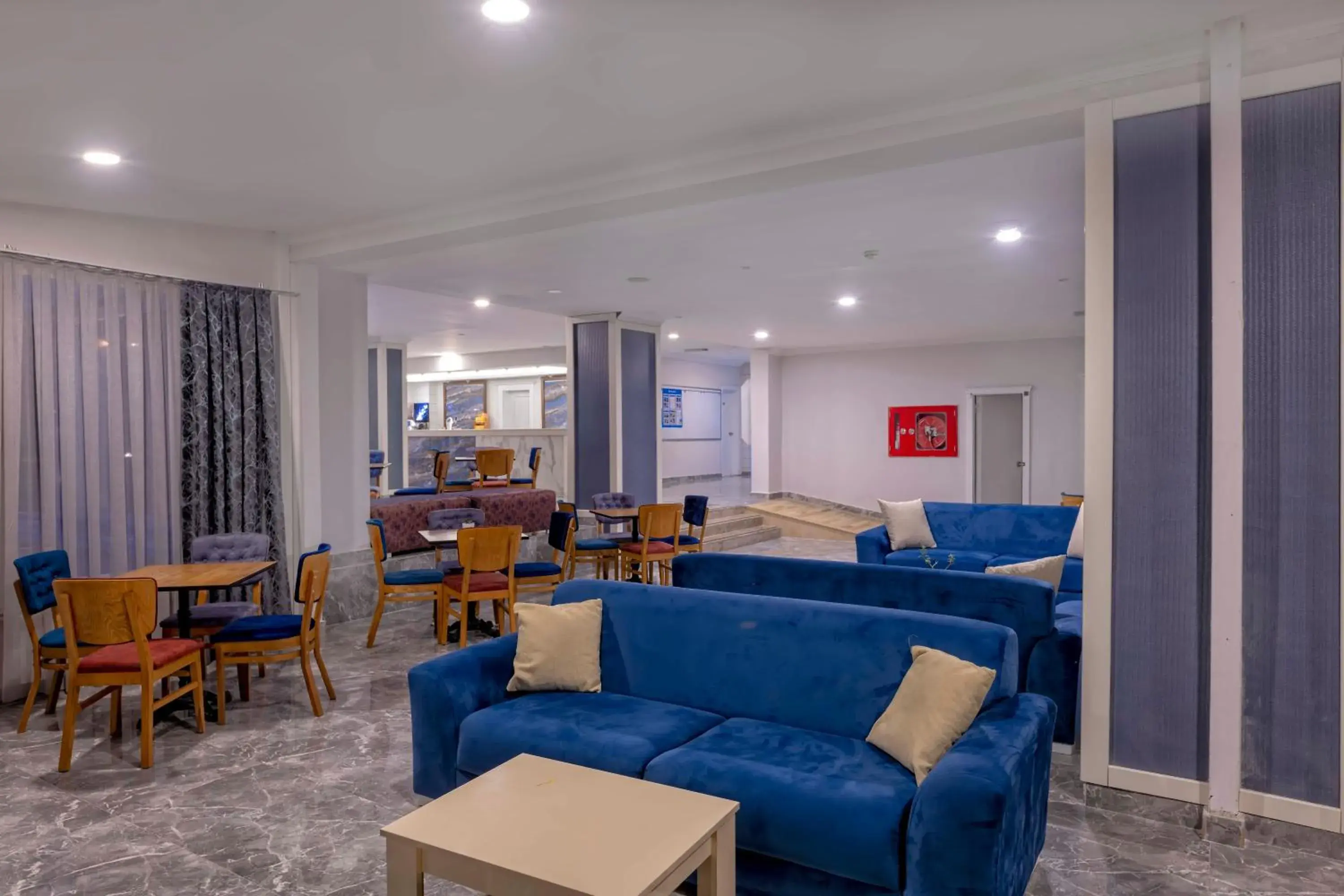 Lobby or reception in Armas Bella Sun Lobby or reception in Armas Bella Sun