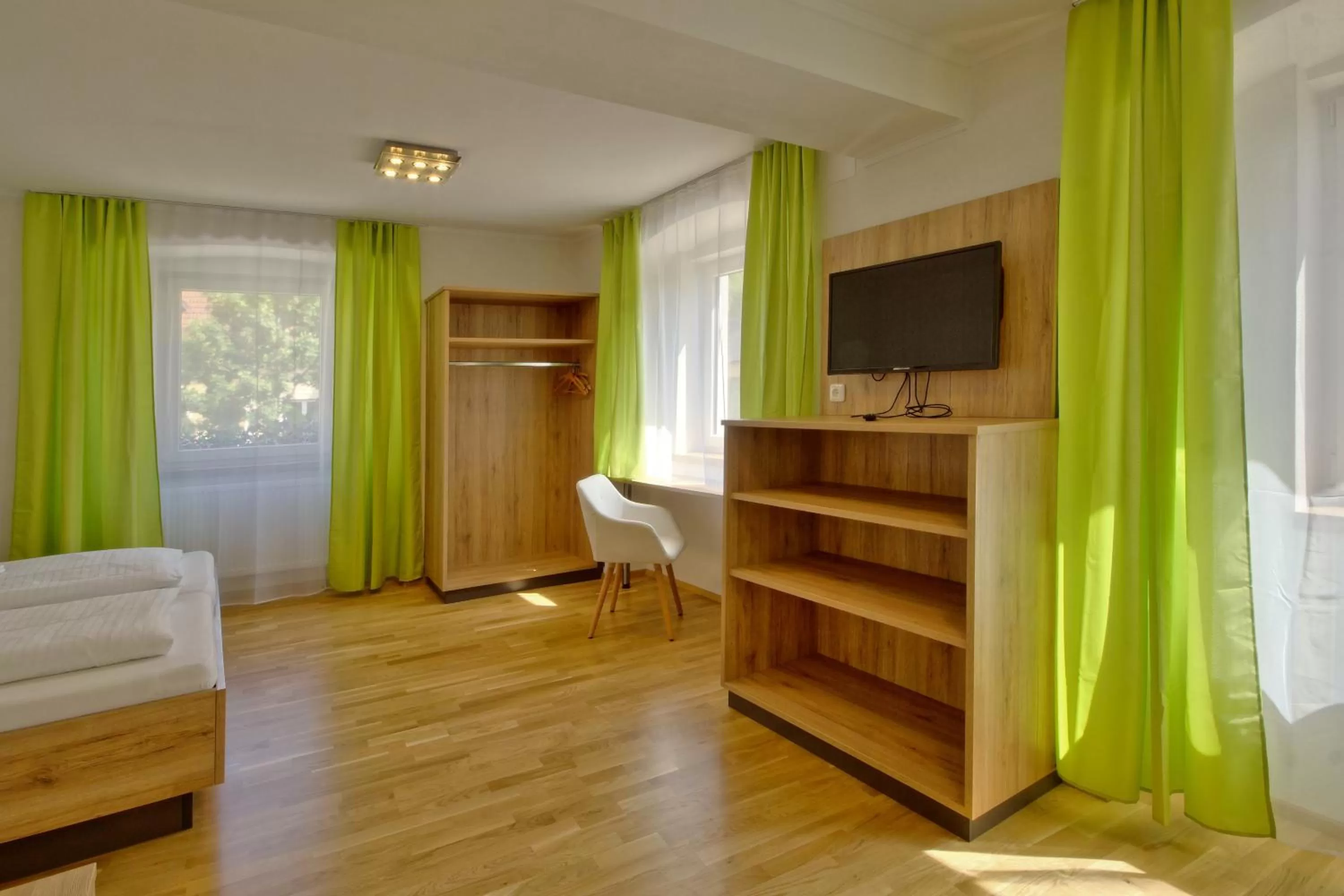 Seating area in Hotel Restaurant DAS RÖSSL