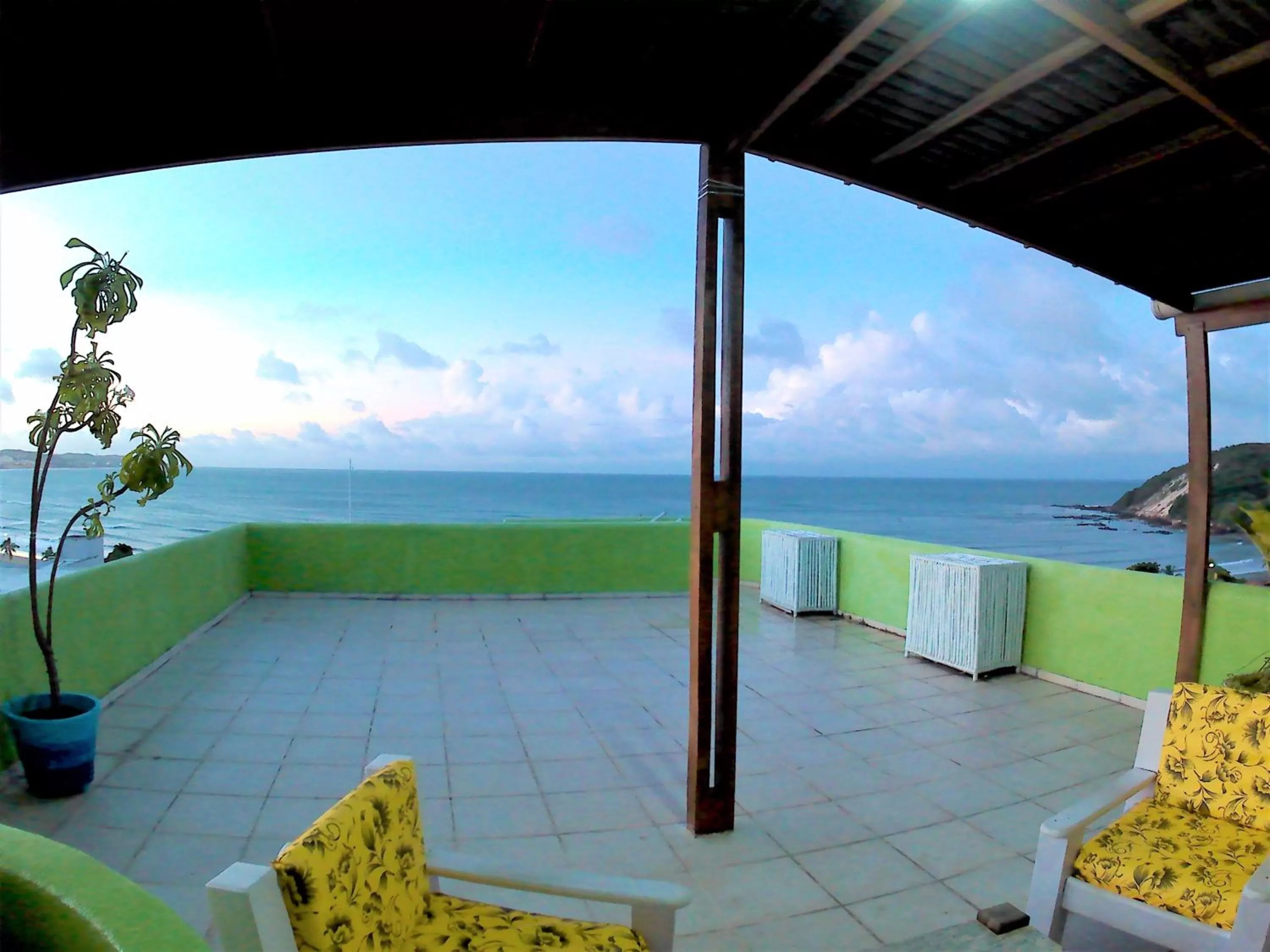 Sea view in Bamboo Flat