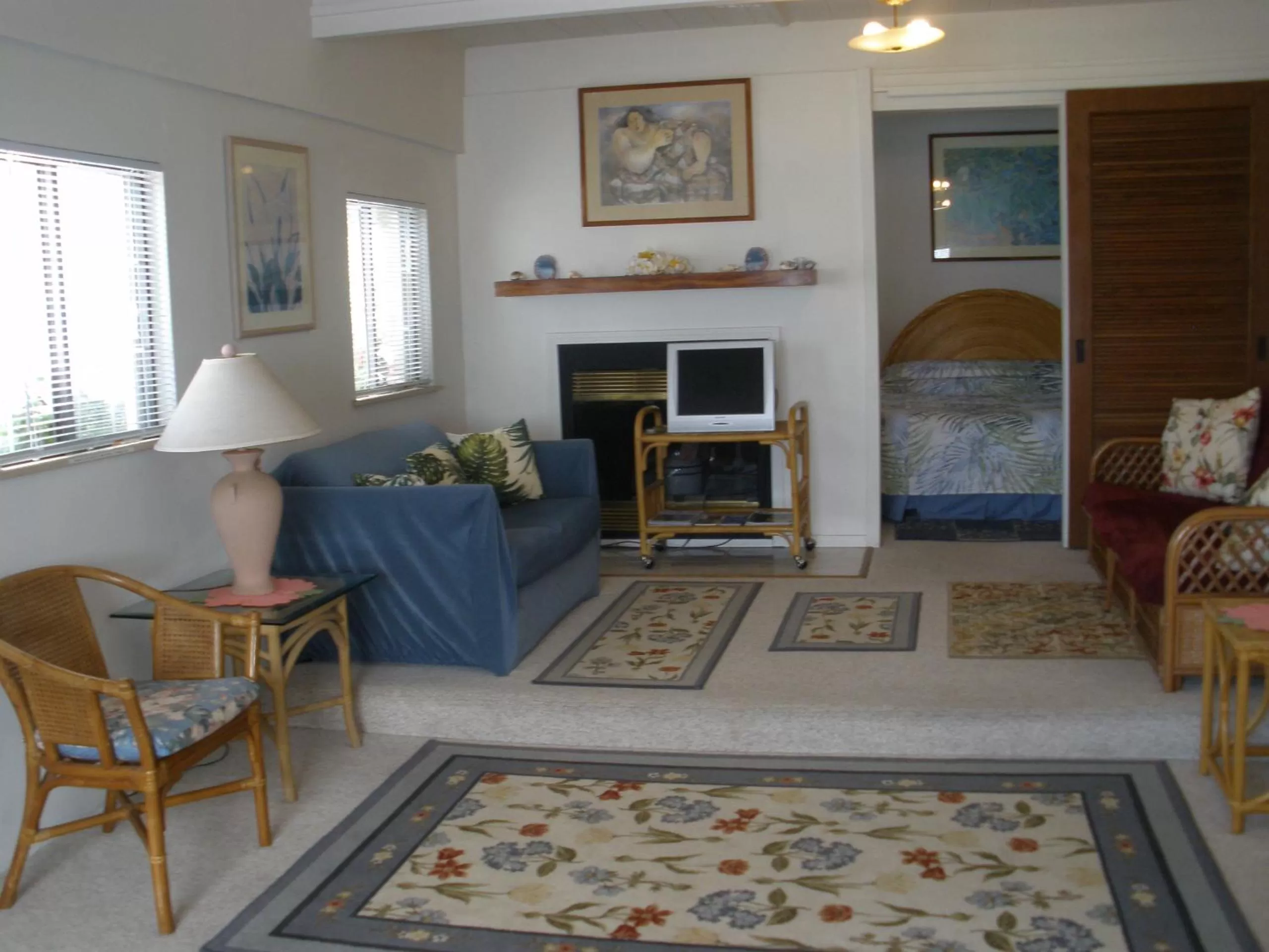 Family Suite in Belle Vue Waimea B&B Corporation - Big Island of Hawaii