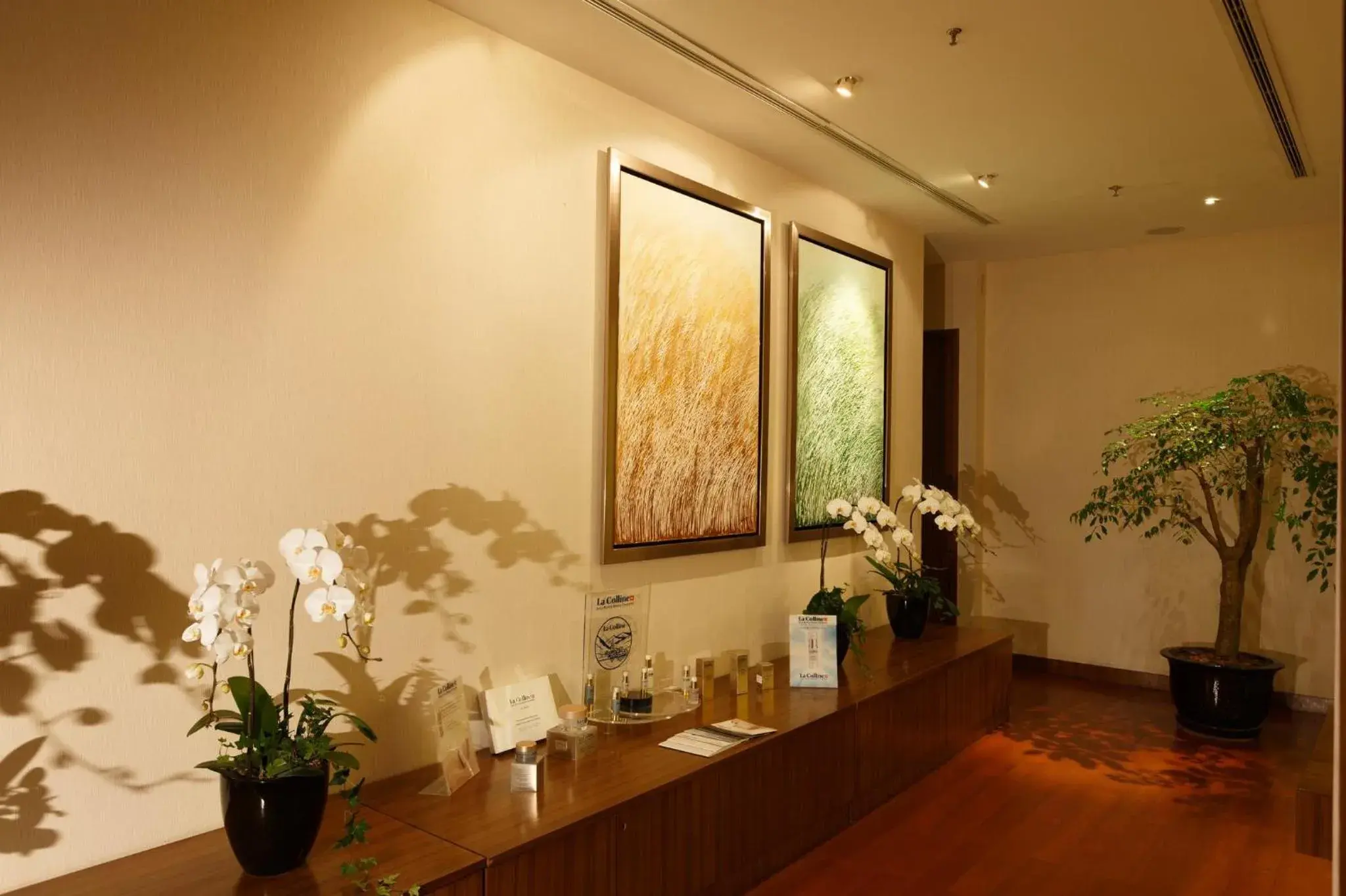 Spa and wellness centre/facilities, Lobby/Reception in Holiday Inn Shanghai Hongqiao West, an IHG Hotel