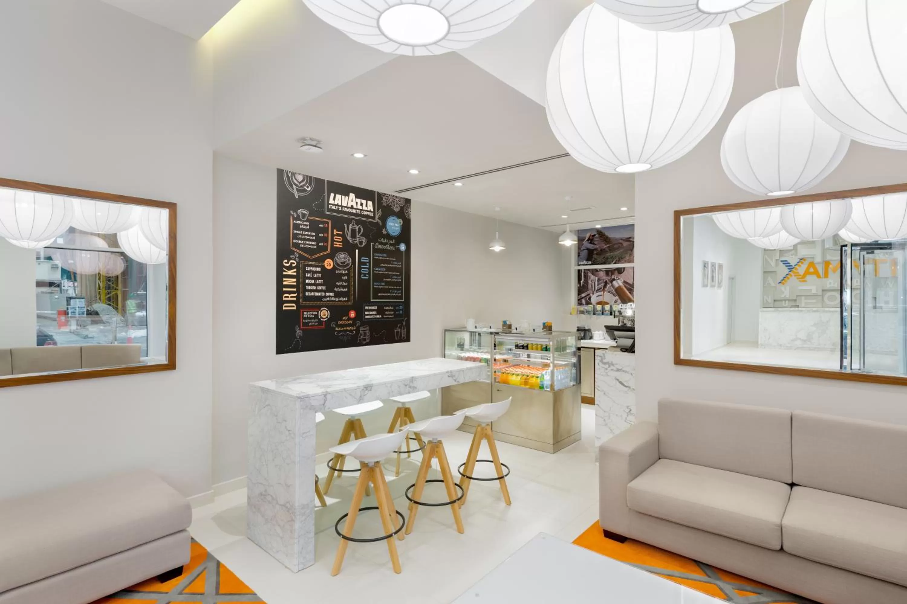 Restaurant/places to eat in Citymax Hotel Al Barsha