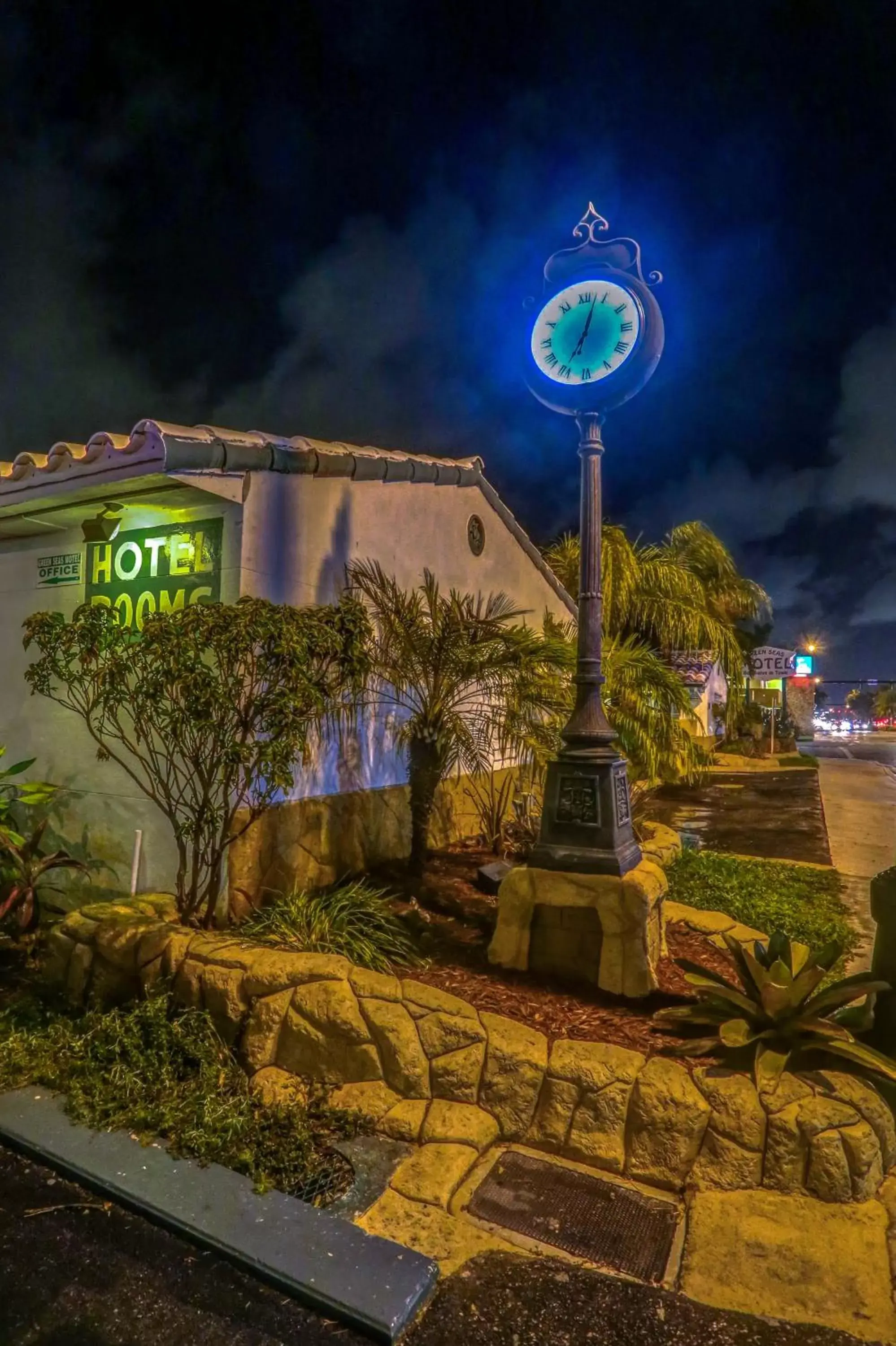 Green Seas Motel Green Seas Motel