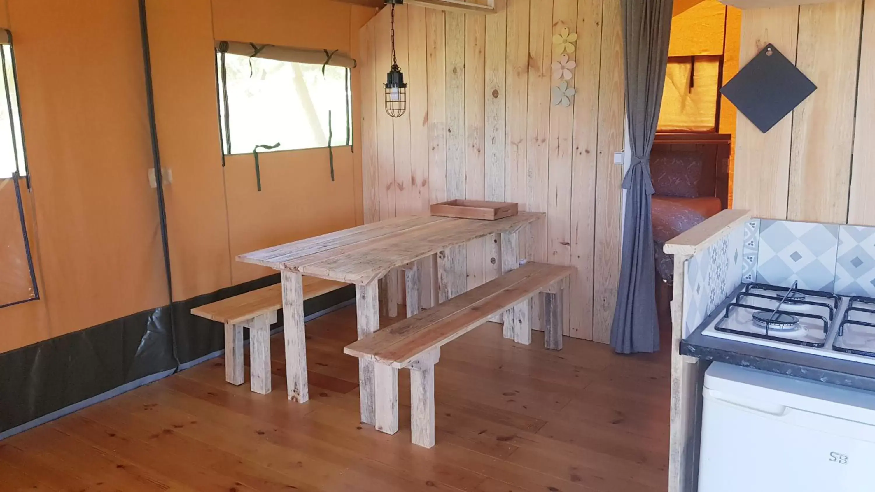 Dining Area in Quinta do Castanheiro