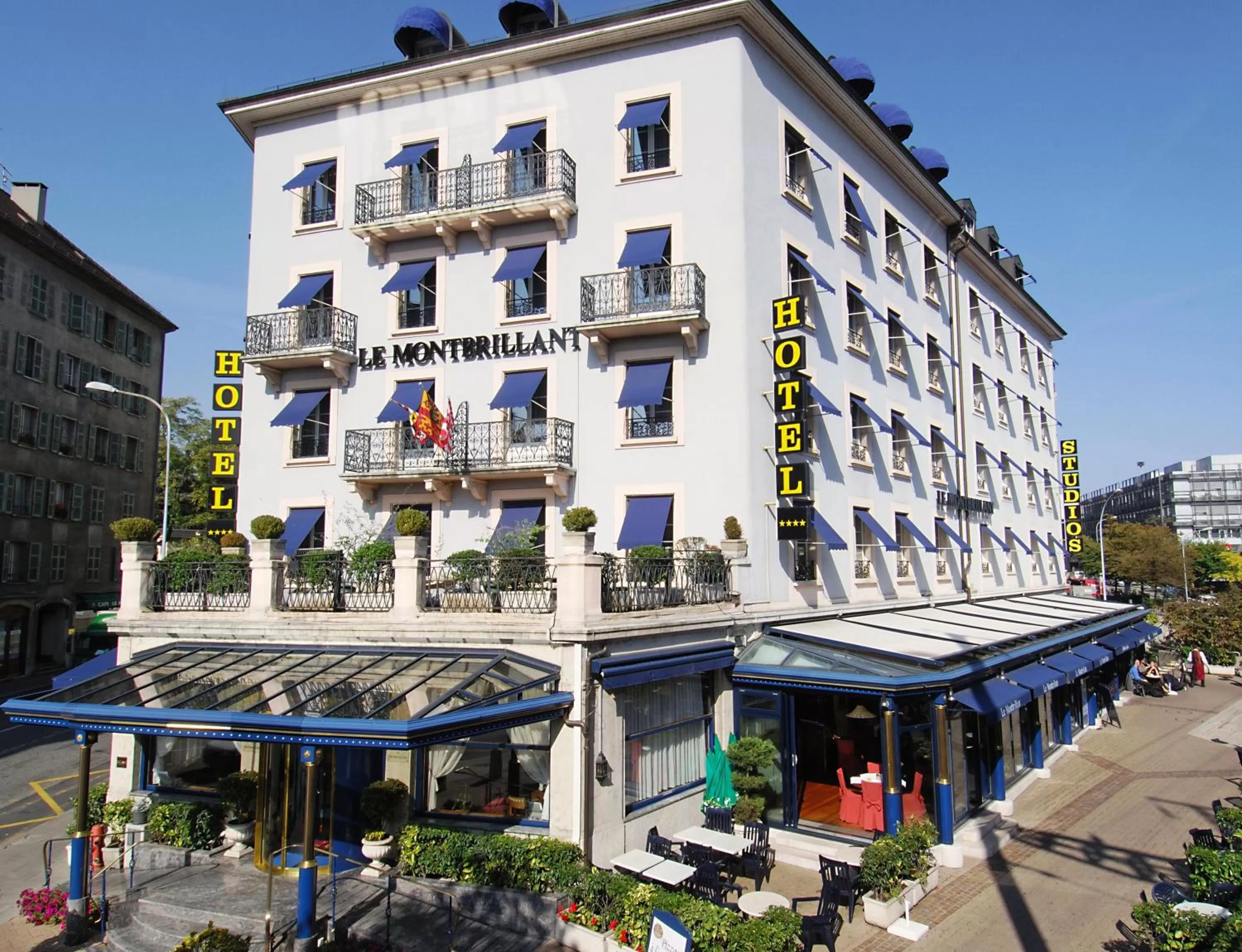 Hotel Montbrillant
