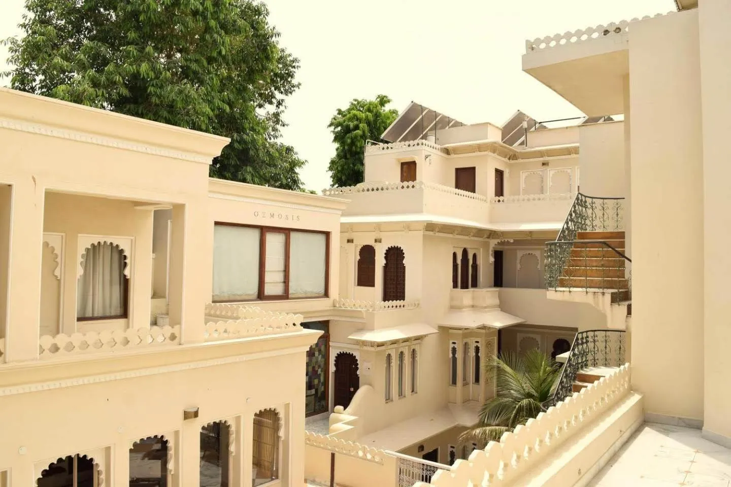 Property building in Rampratap Palace by Fateh Collection