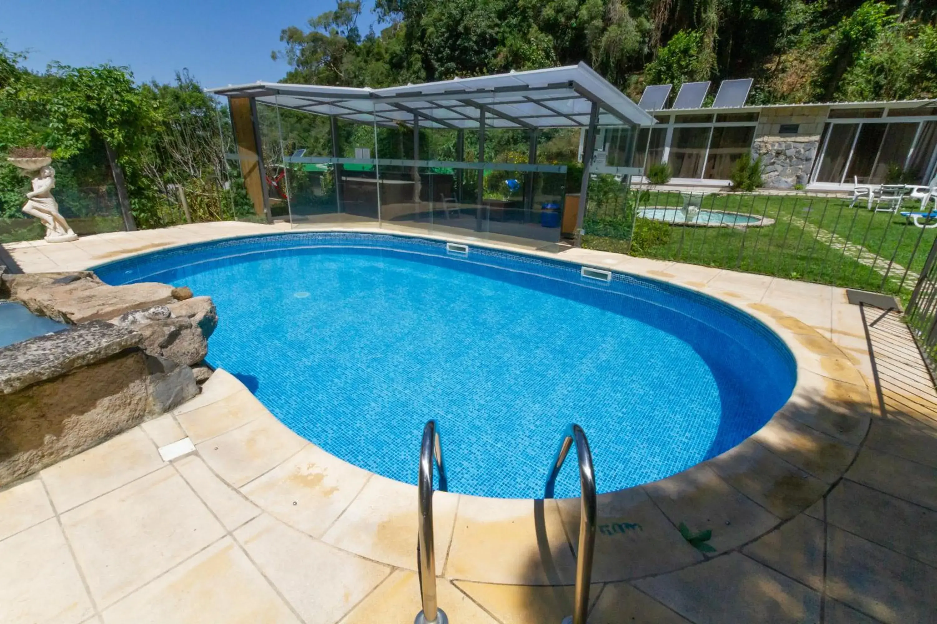 Swimming Pool in Quinta Das Murtas