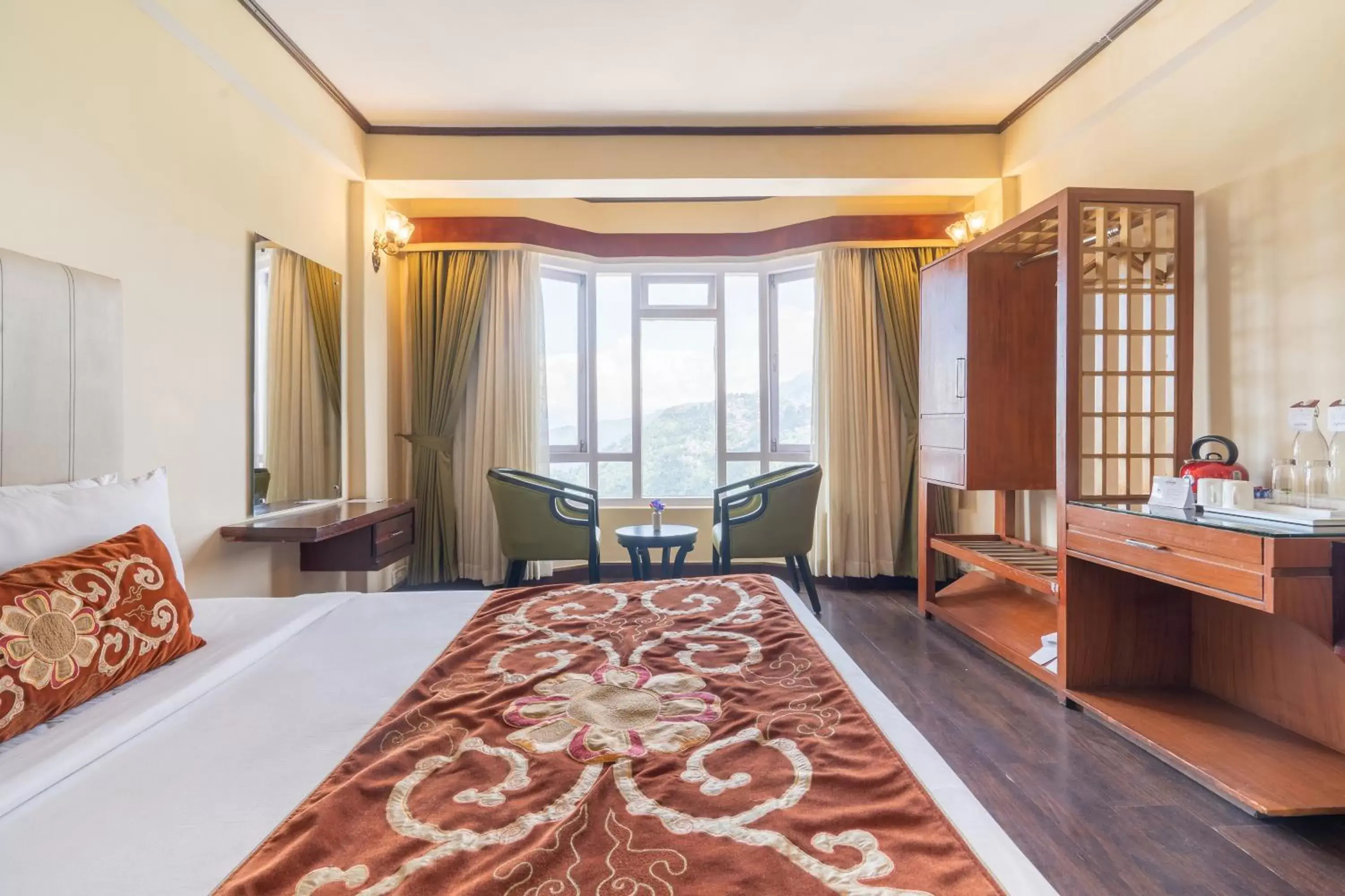 Premium Room in Summit Lillium Hotel & Spa Premium Room in Summit Lillium Hotel & Spa
