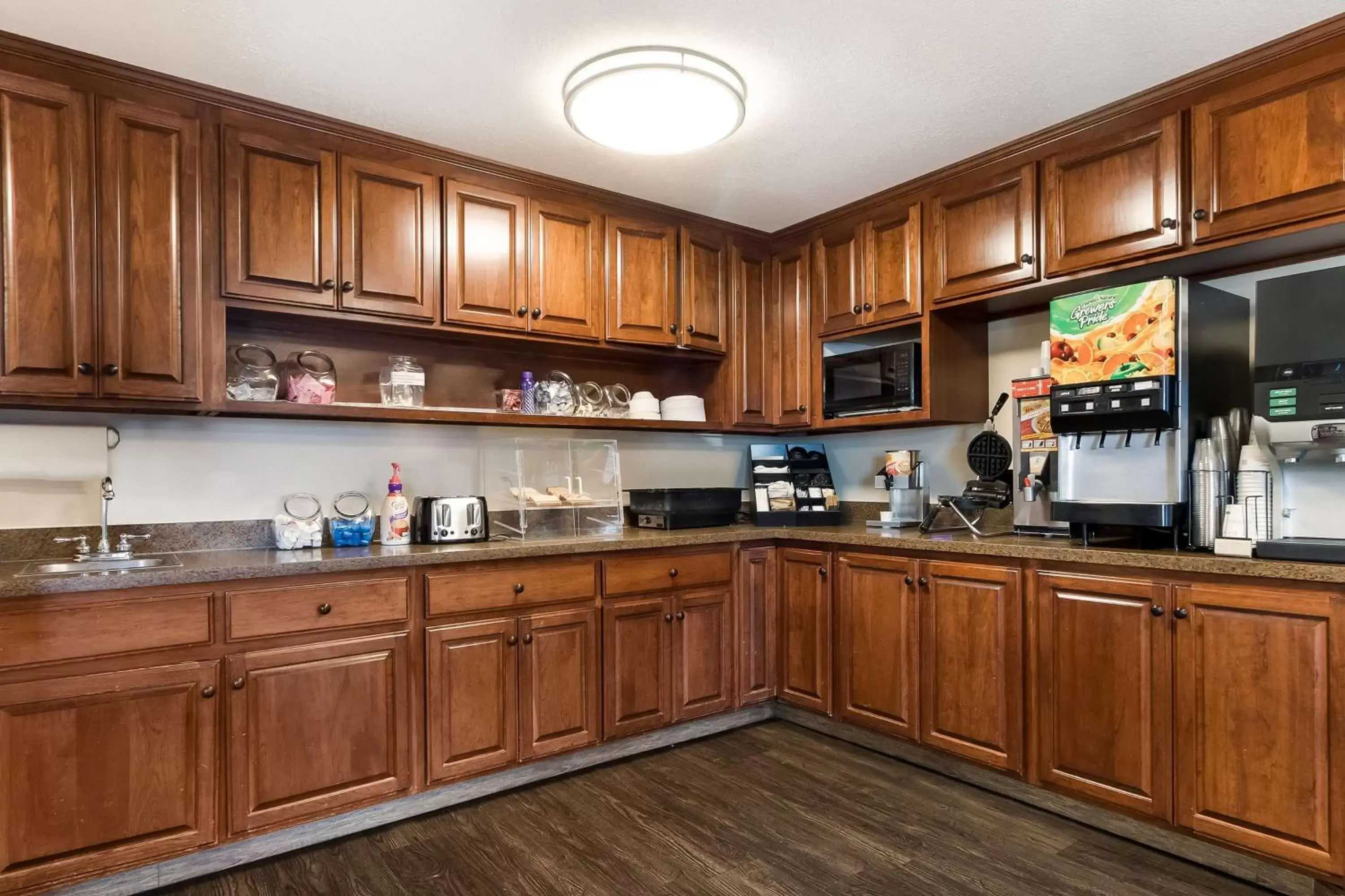 Restaurant/places to eat in Best Western Empire Towers Restaurant/places to eat in Best Western Empire Towers