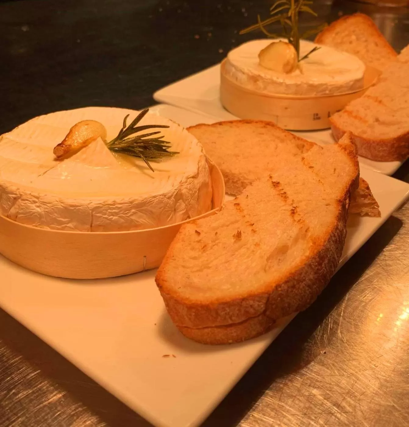 Dinner in The Black Lion Royal Hotel