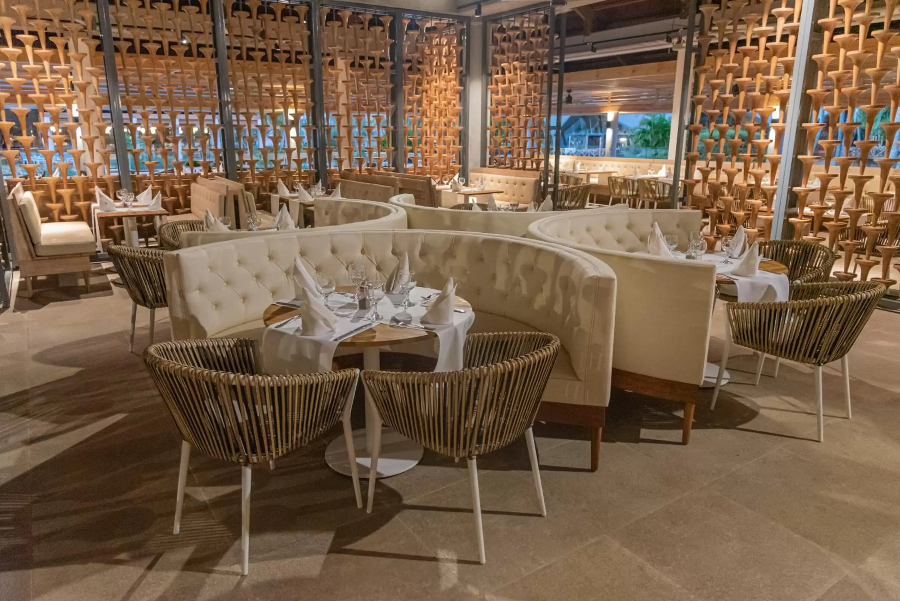 Restaurant/Places to Eat in Grand Bavaro Princess - All Inclusive